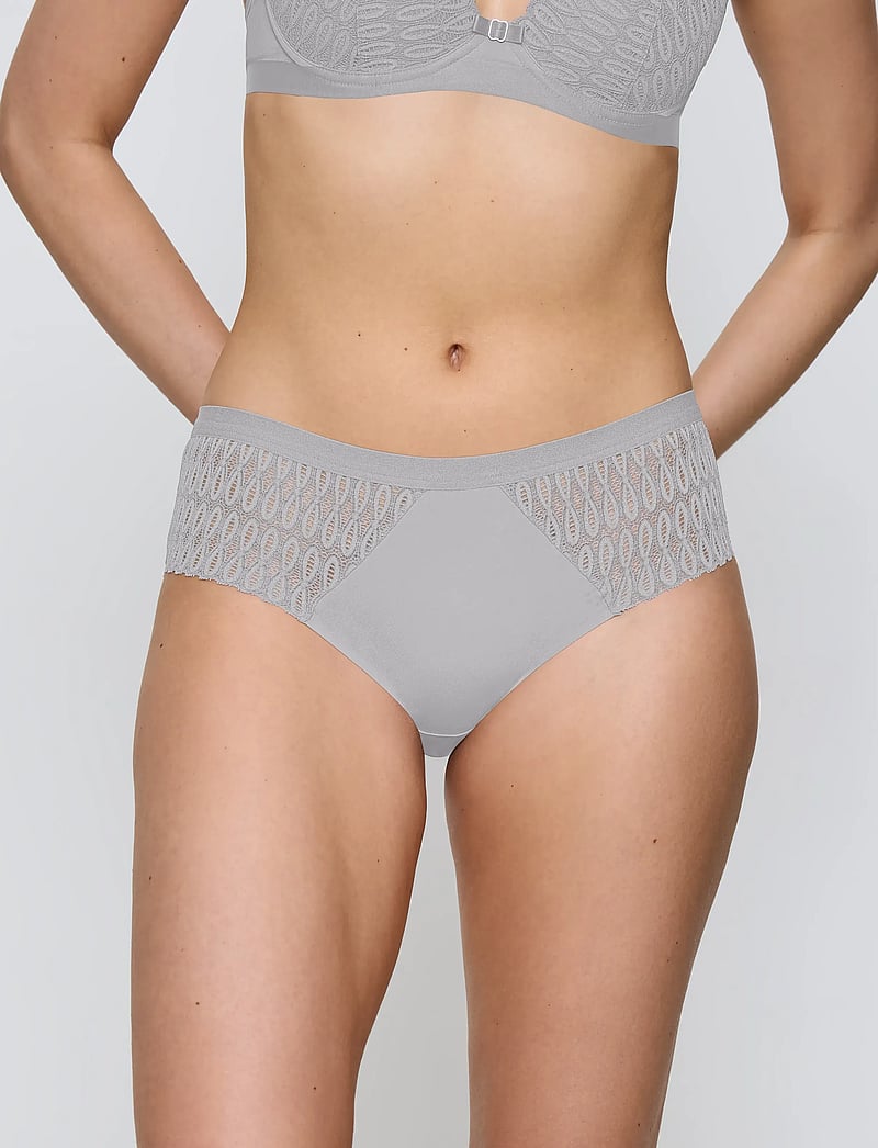 Triumph - Aura Spotlight T Maxi - briefs - grey shadow - 0