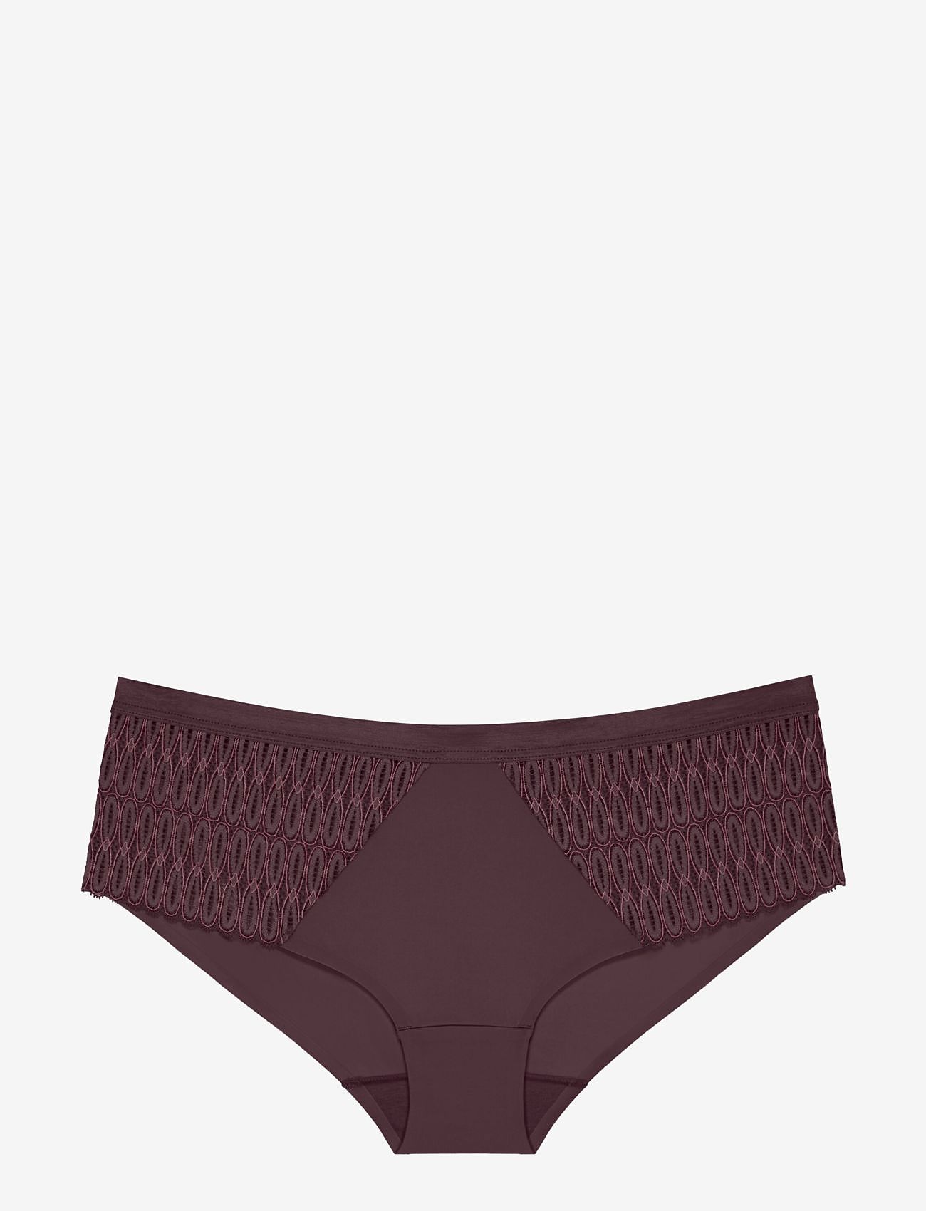 Triumph - Aura Spotlight T Maxi - laveste priser - merlot - 0