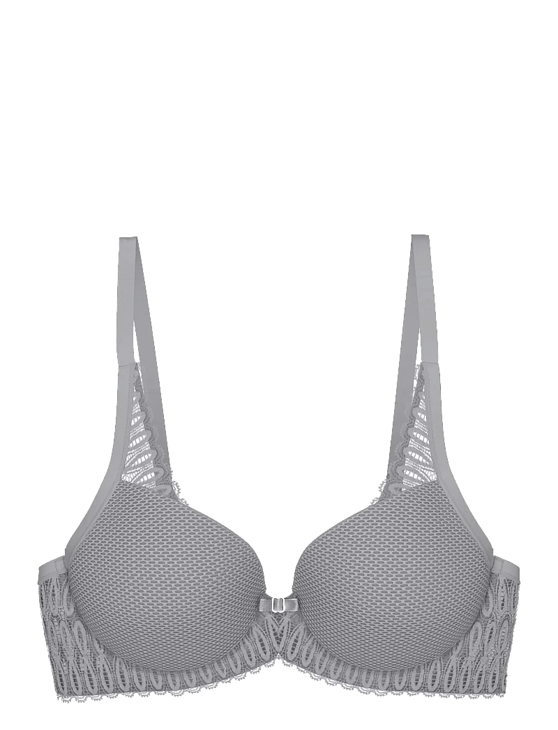 Triumph - Aura Spotlight T WHP - bügellose bhs - grey shadow - 1