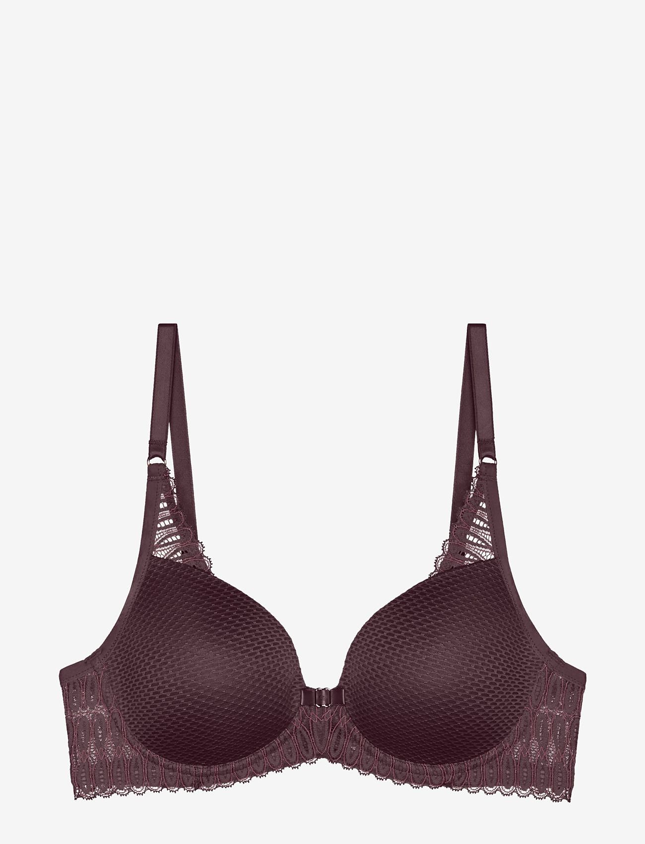 Triumph - Aura Spotlight T WHP - bøjle-bh’er - merlot - 1