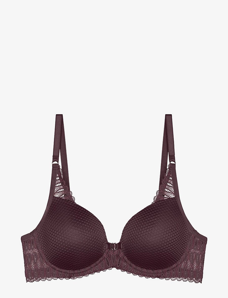 Triumph - Aura Spotlight T WHP - traadiga rinnahoidjad - merlot - 1