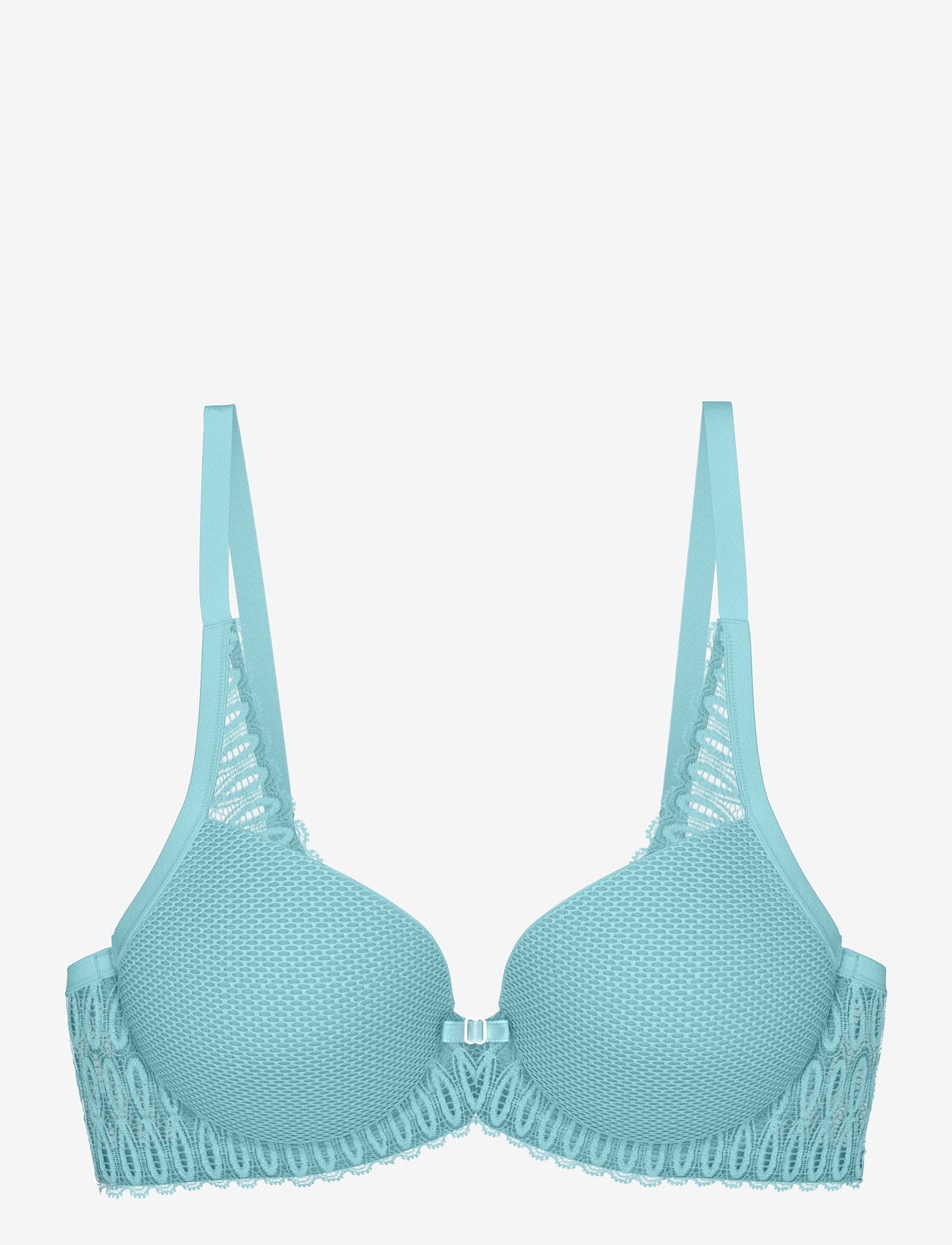 Triumph - Aura Spotlight T WHP - bügellose bhs - silver blue - 1