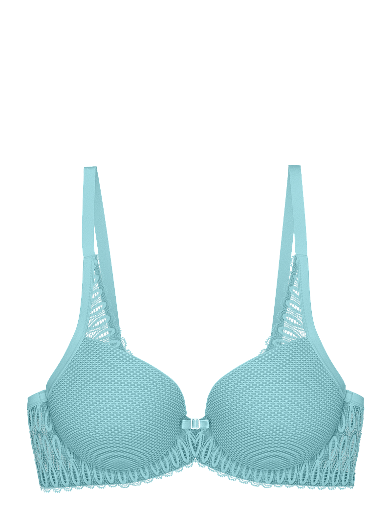 Triumph - Aura Spotlight T WHP - bügellose bhs - silver blue - 1