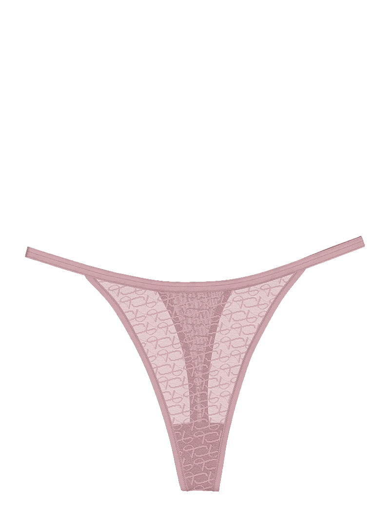 Triumph - Triumph Signature Sheer String - stringtrusser - blossom kiss - 1