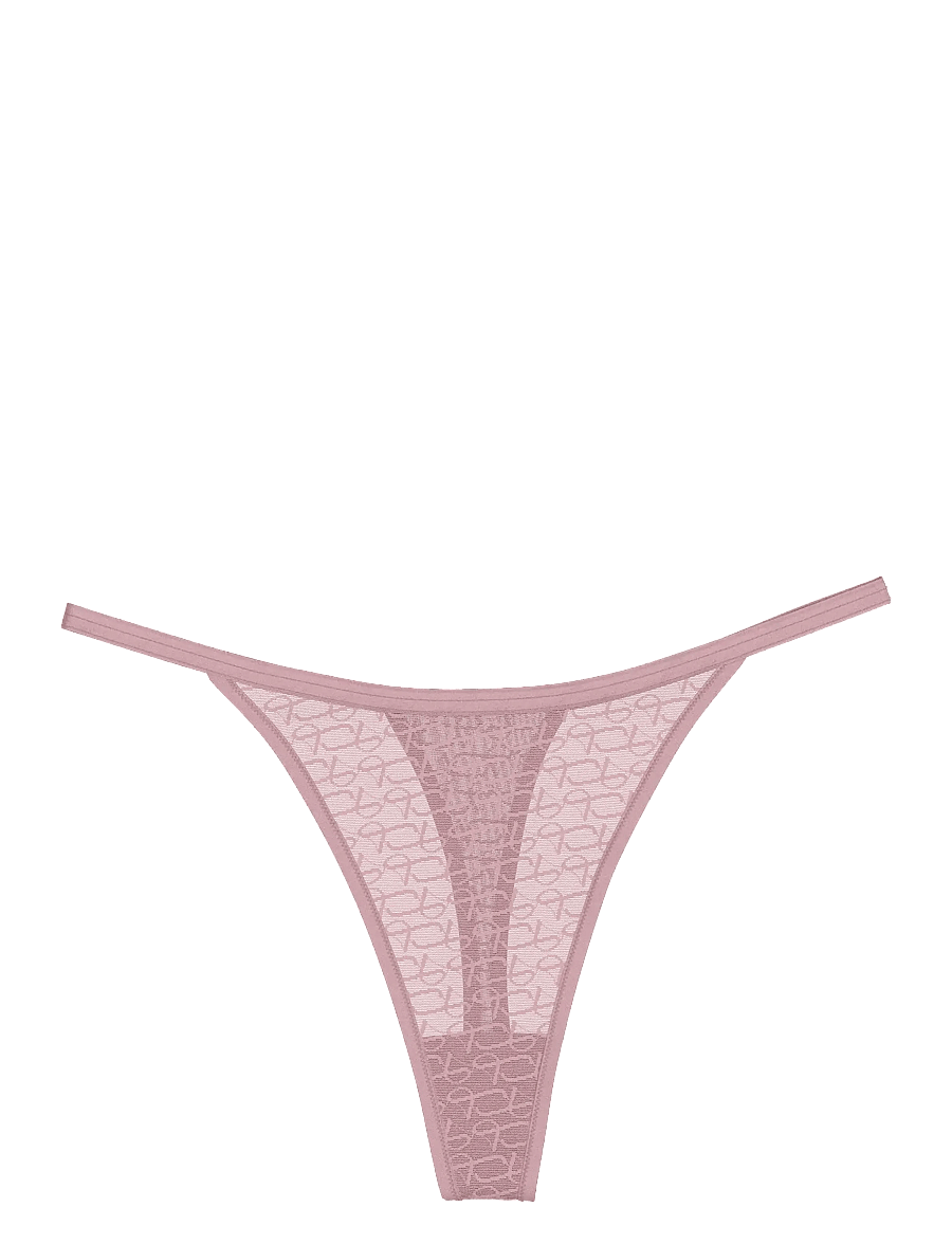Triumph - Triumph Signature Sheer String - stringtruser - blossom kiss - 1