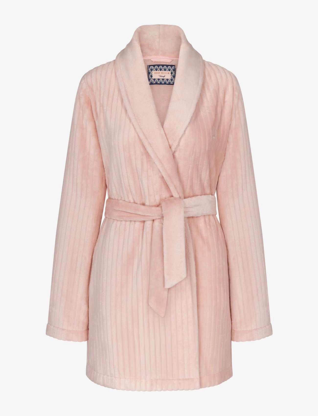 Triumph - Robes Fleece Robe 3/4 - light pink - 0