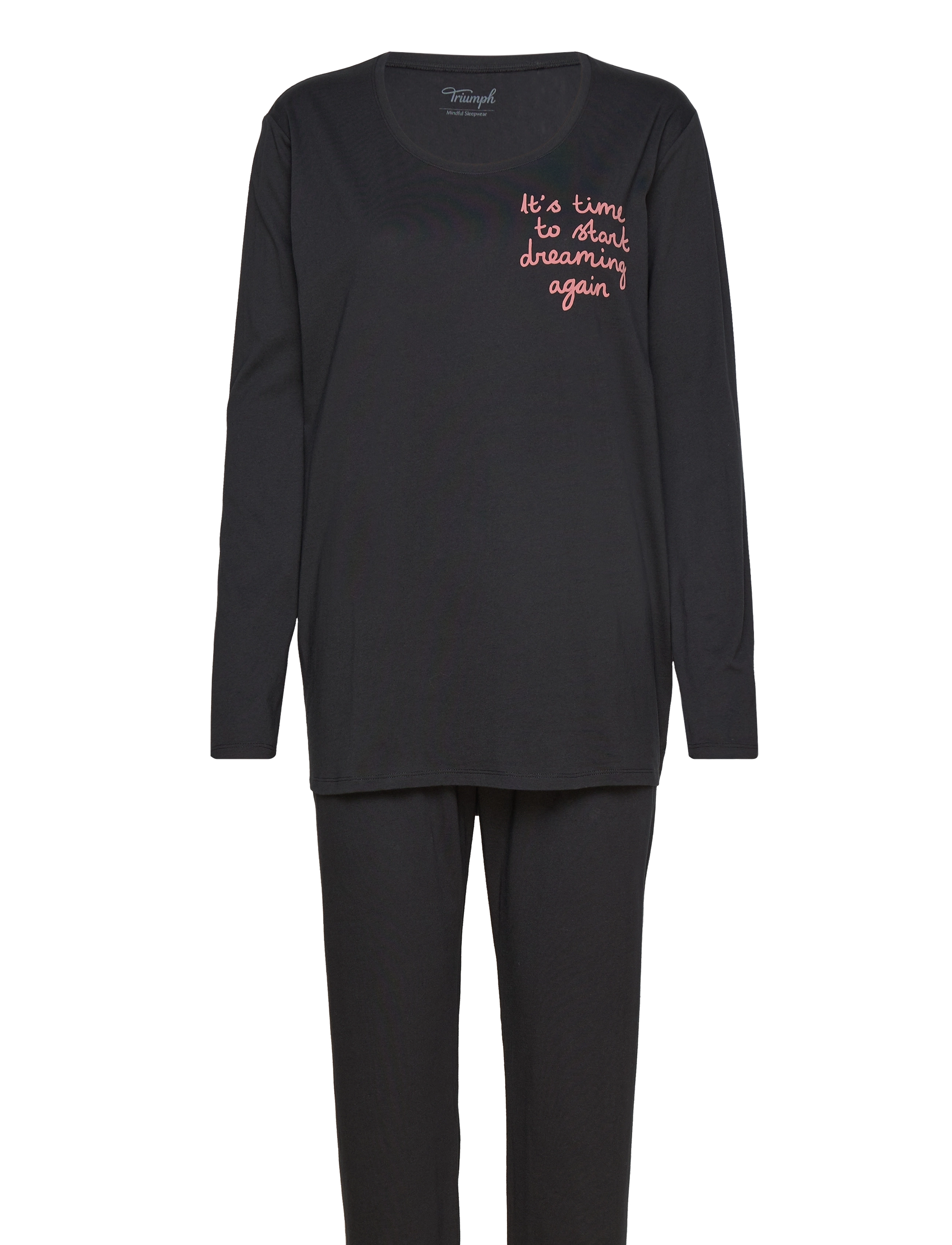 Sets PK 03 LSL X - BLACK