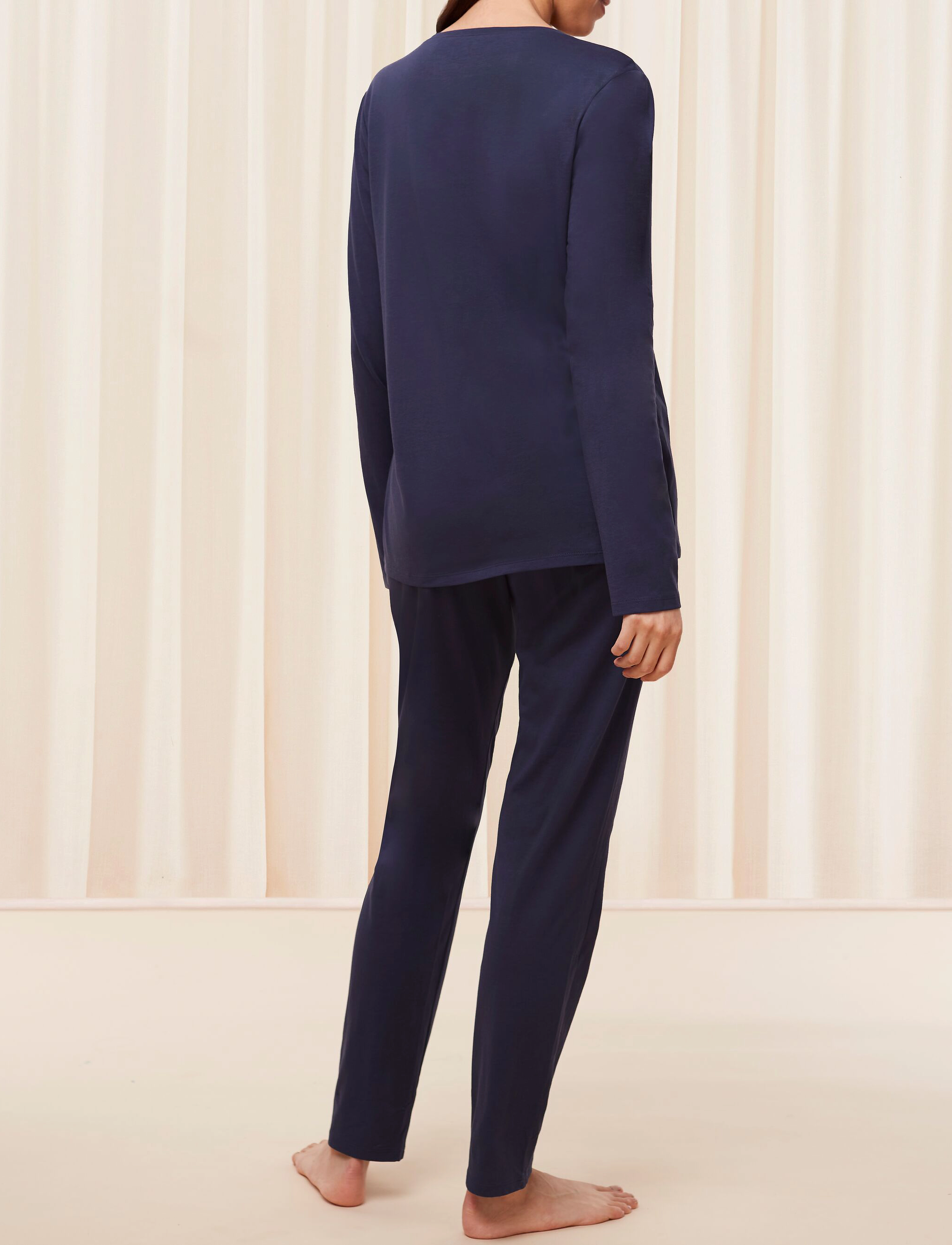 Triumph - Sets PK 03 LSL X - pyjamas - skyline - 5