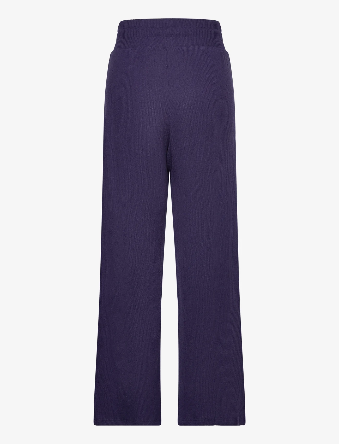 Triumph - Thermal MyWear Wide Leg Trousers - laia säärega püksid - skyline - 1