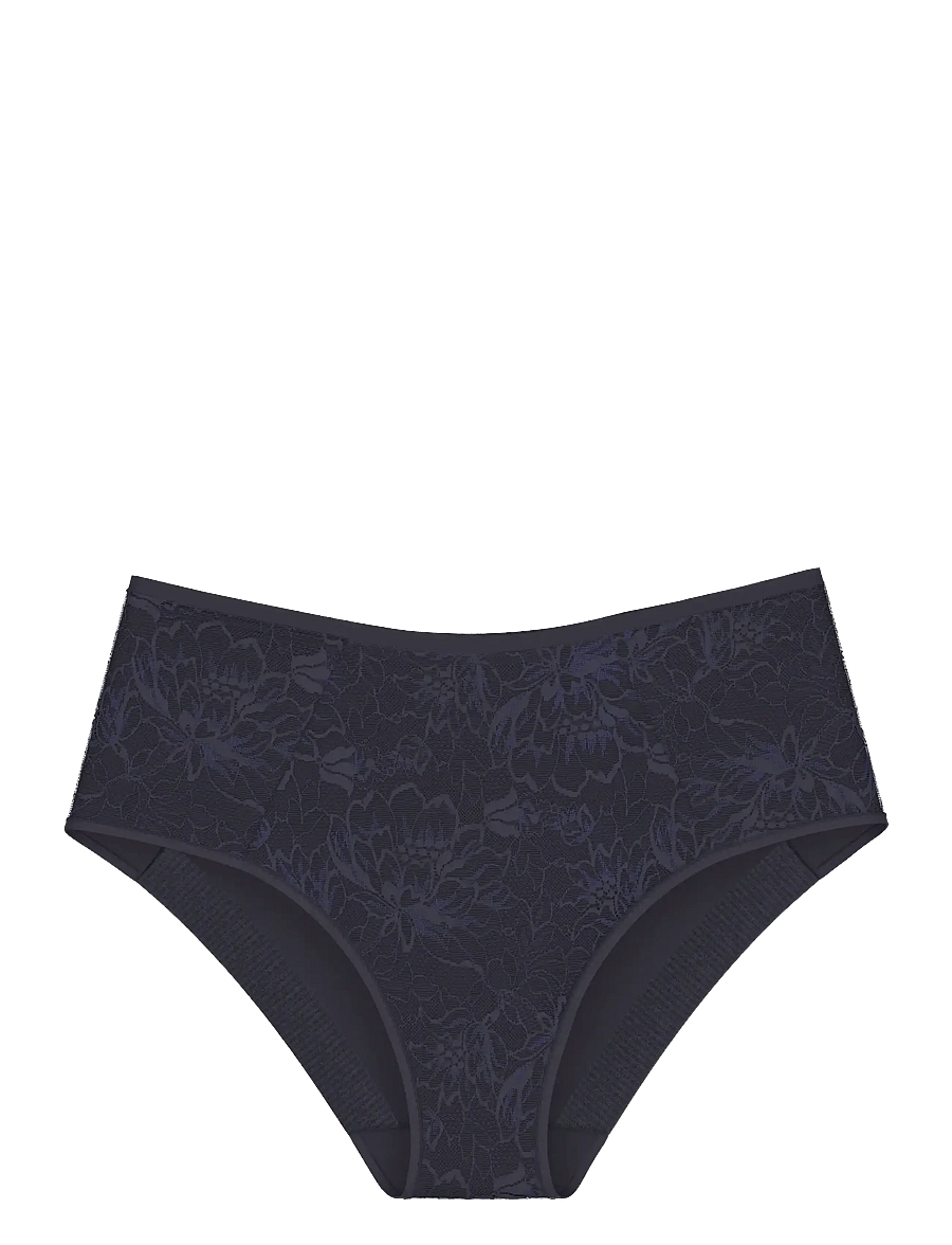 Triumph - Amourette Charm T Maxi02 - midi & maxi trusser - ink gray - 1