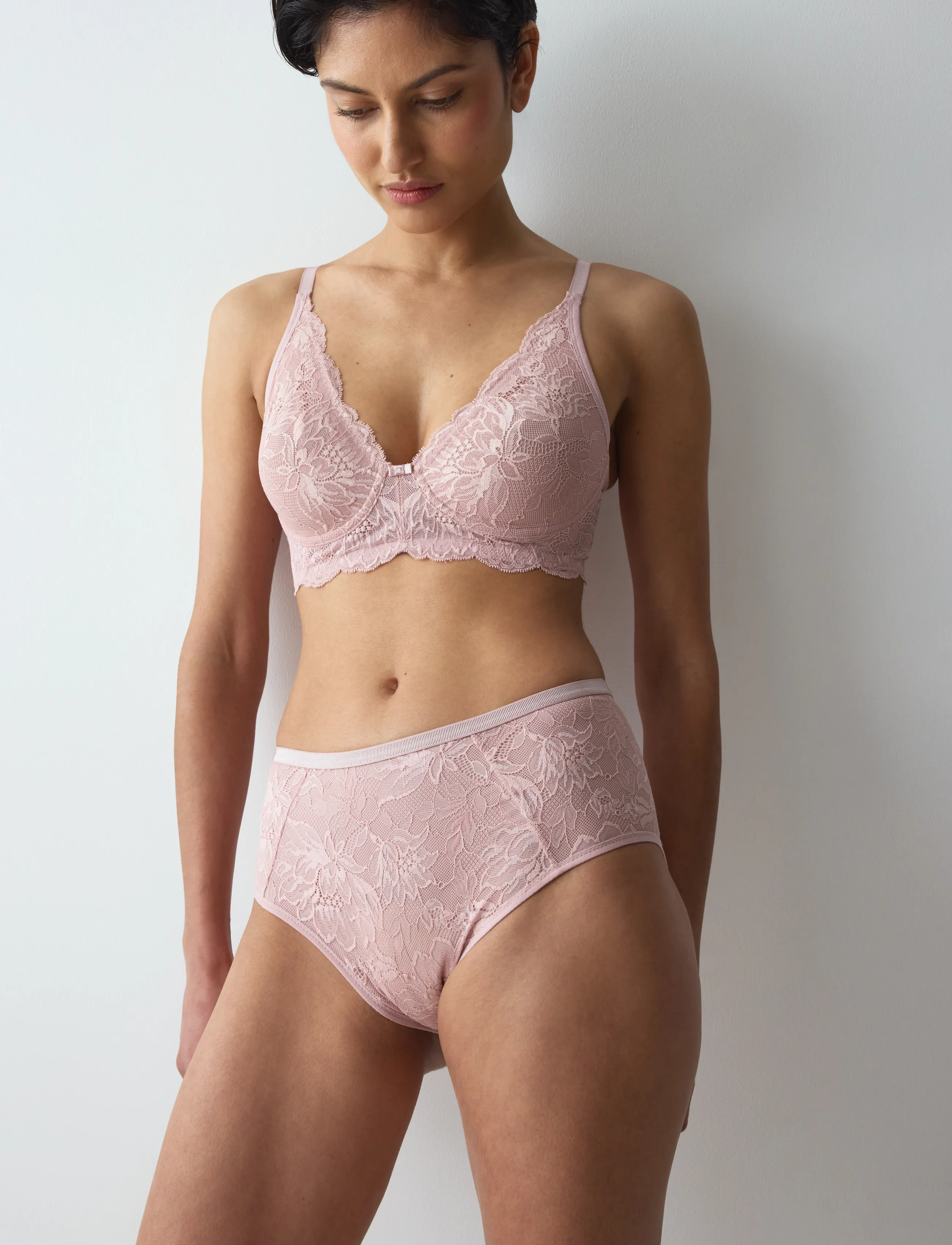 Triumph Amourette Charm T Maxi02 - Triumph - SOPHIA / pink/rose