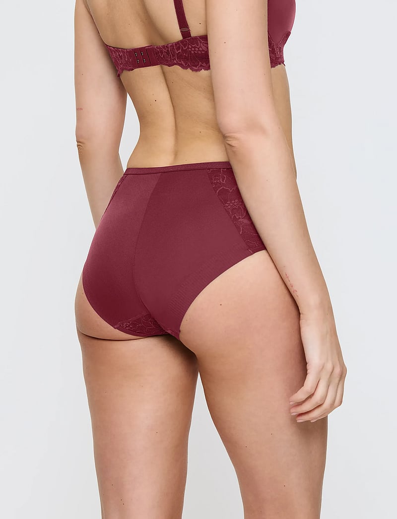 Triumph - Amourette Charm T Maxi02 - midi & maxi trosor - sweet marsala - 2