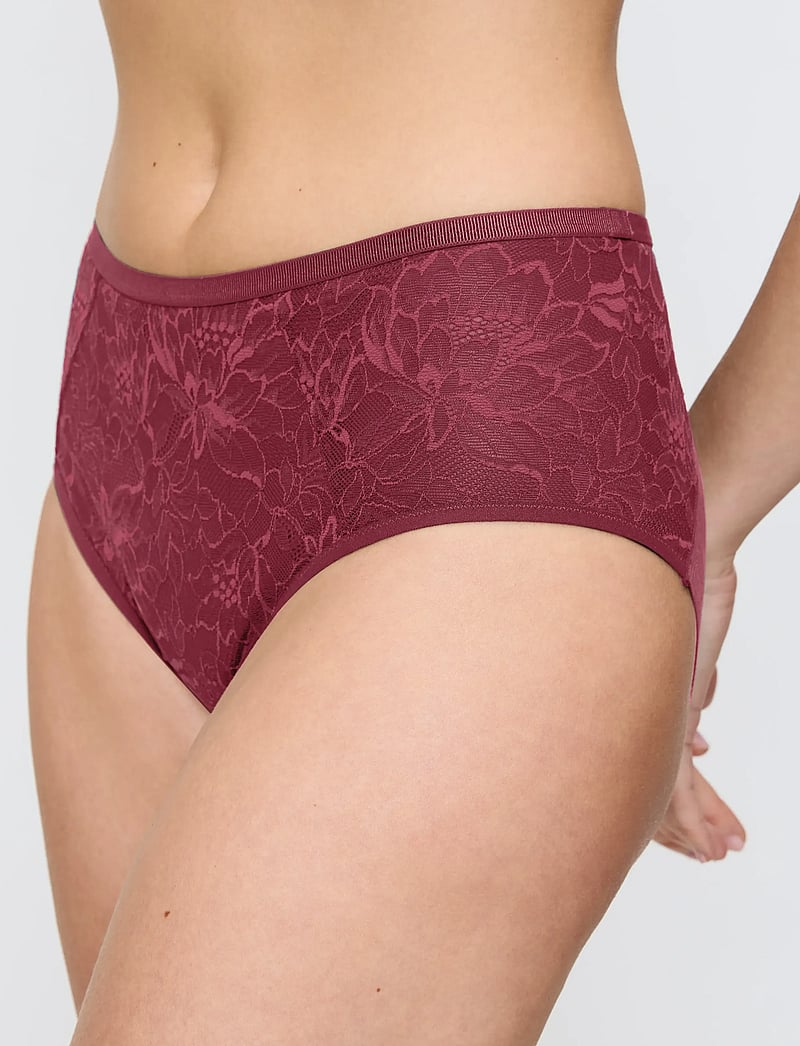 Triumph - Amourette Charm T Maxi02 - midi & maxi trosor - sweet marsala - 3