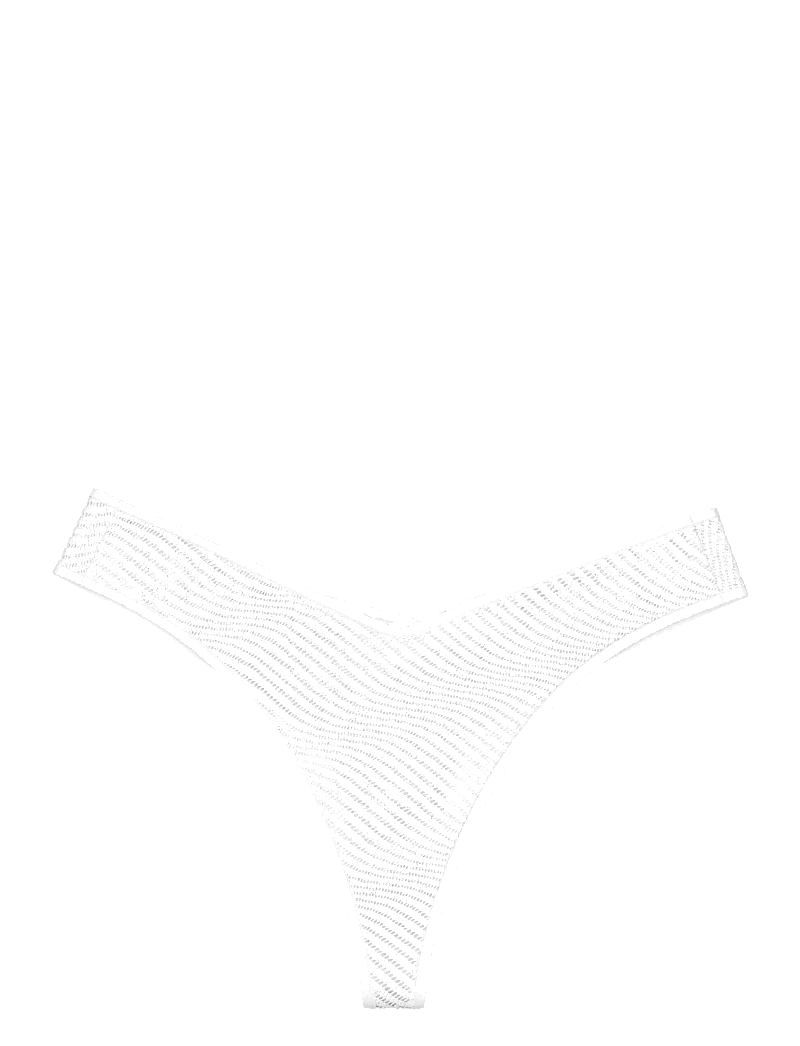 Triumph - Harmony Spotlight High Leg Brazilian - stringtrusser - white - 1