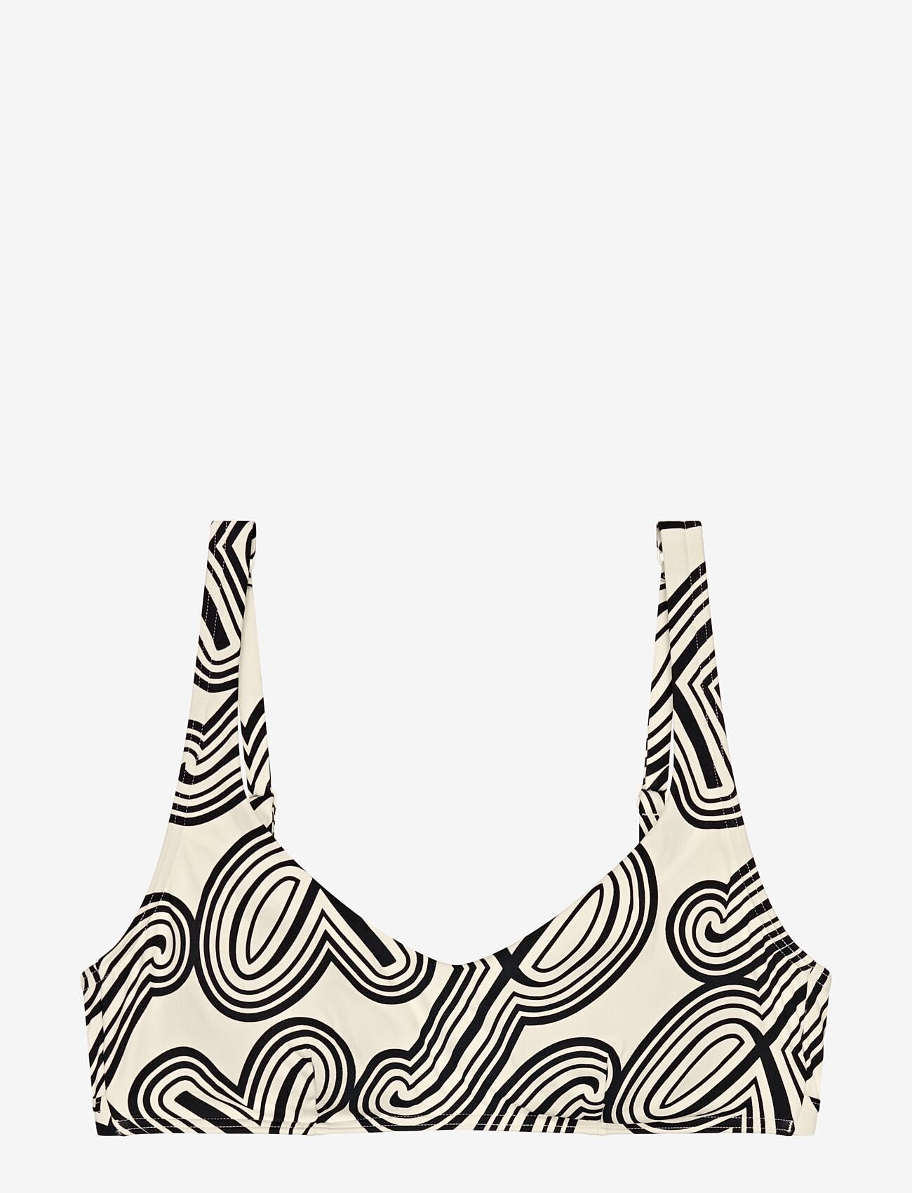 Triumph - Flex Smart Summer P 02 pt EX - bandeau-bikini-oberteile - white - light combination - 0