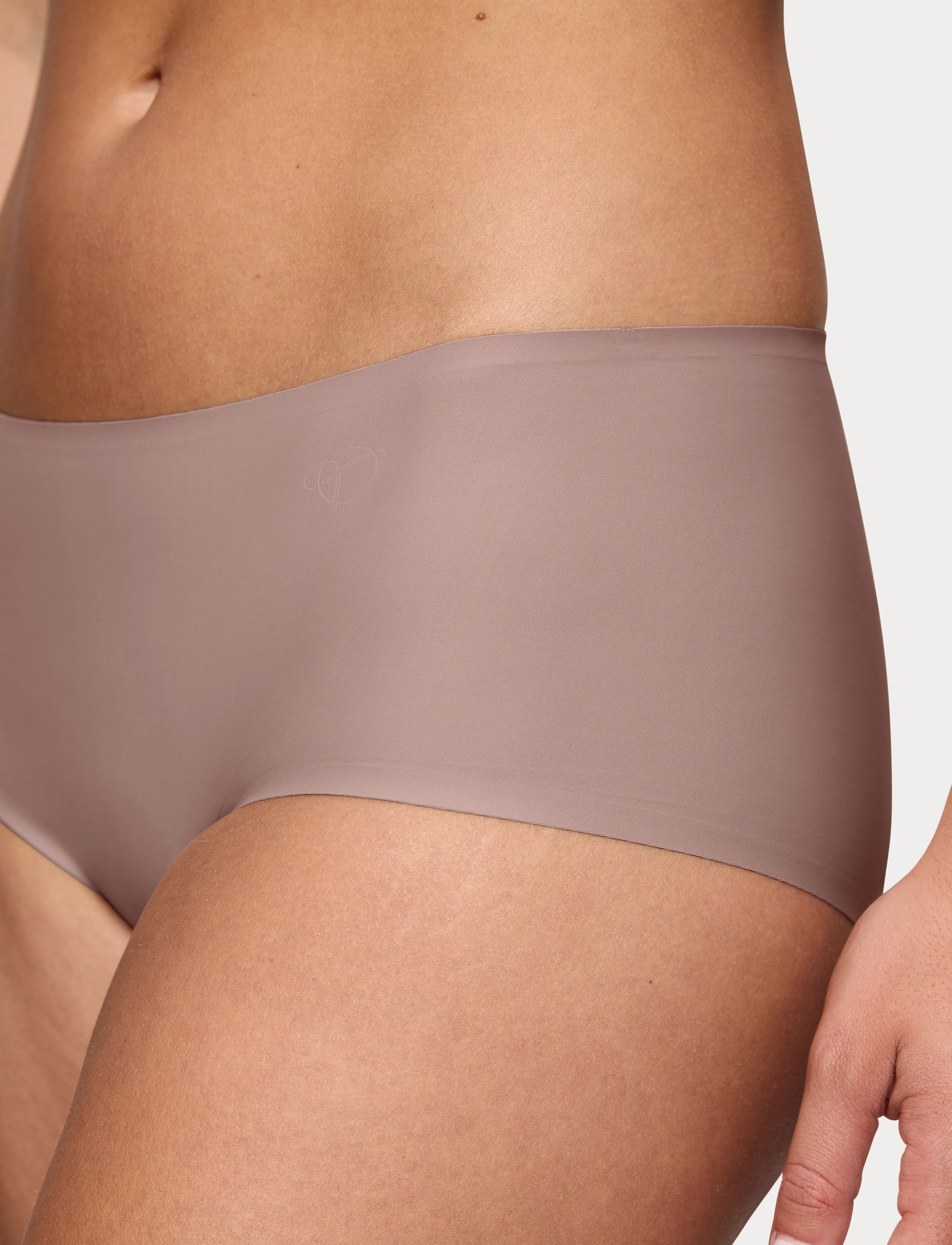 Triumph - Body Make-Up Illusion Shorty EX - laveste priser - chocolate mousse - 4