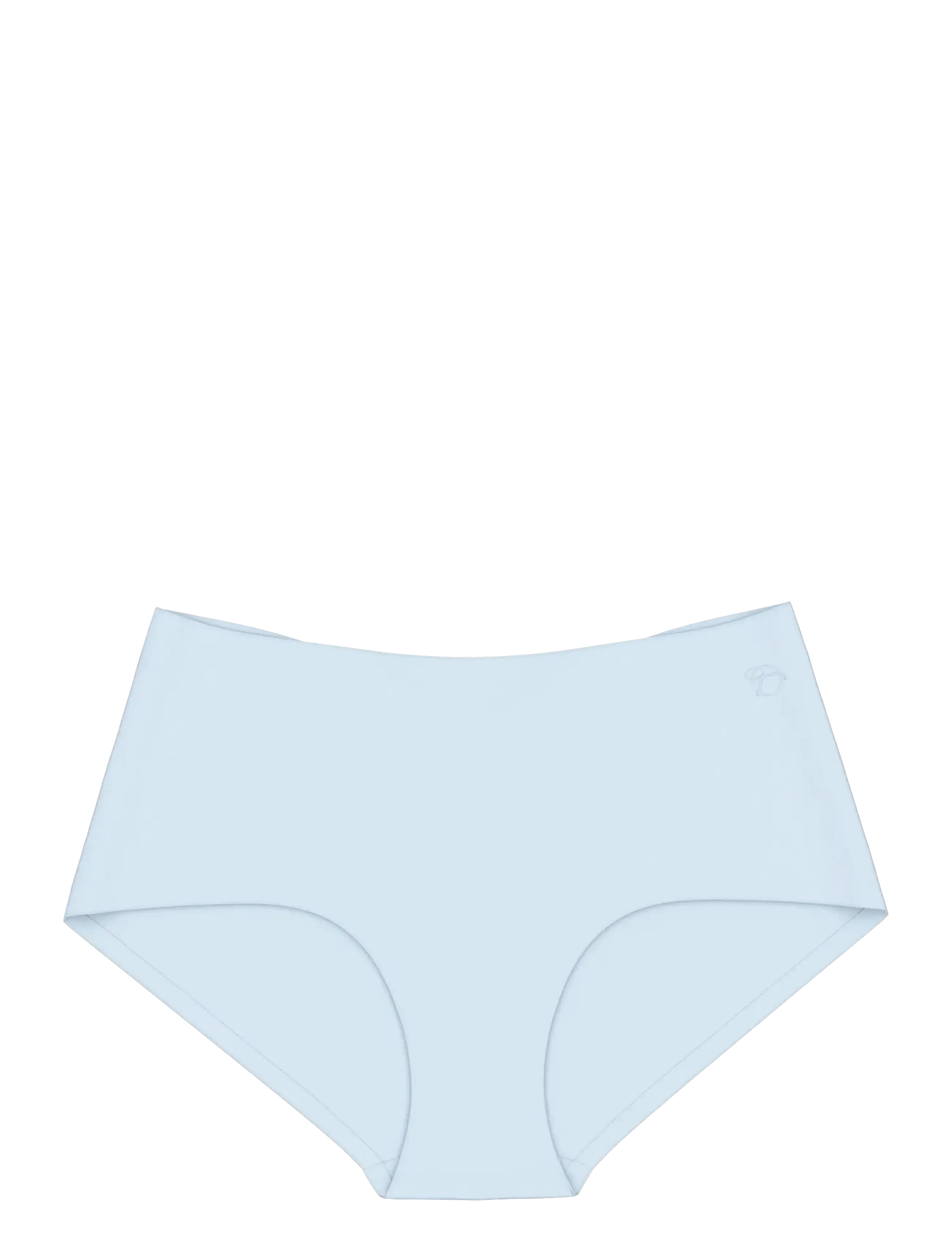 TRIUMPH Body Make-Up Illusion Shorty Ex Blau - 46 - Damen