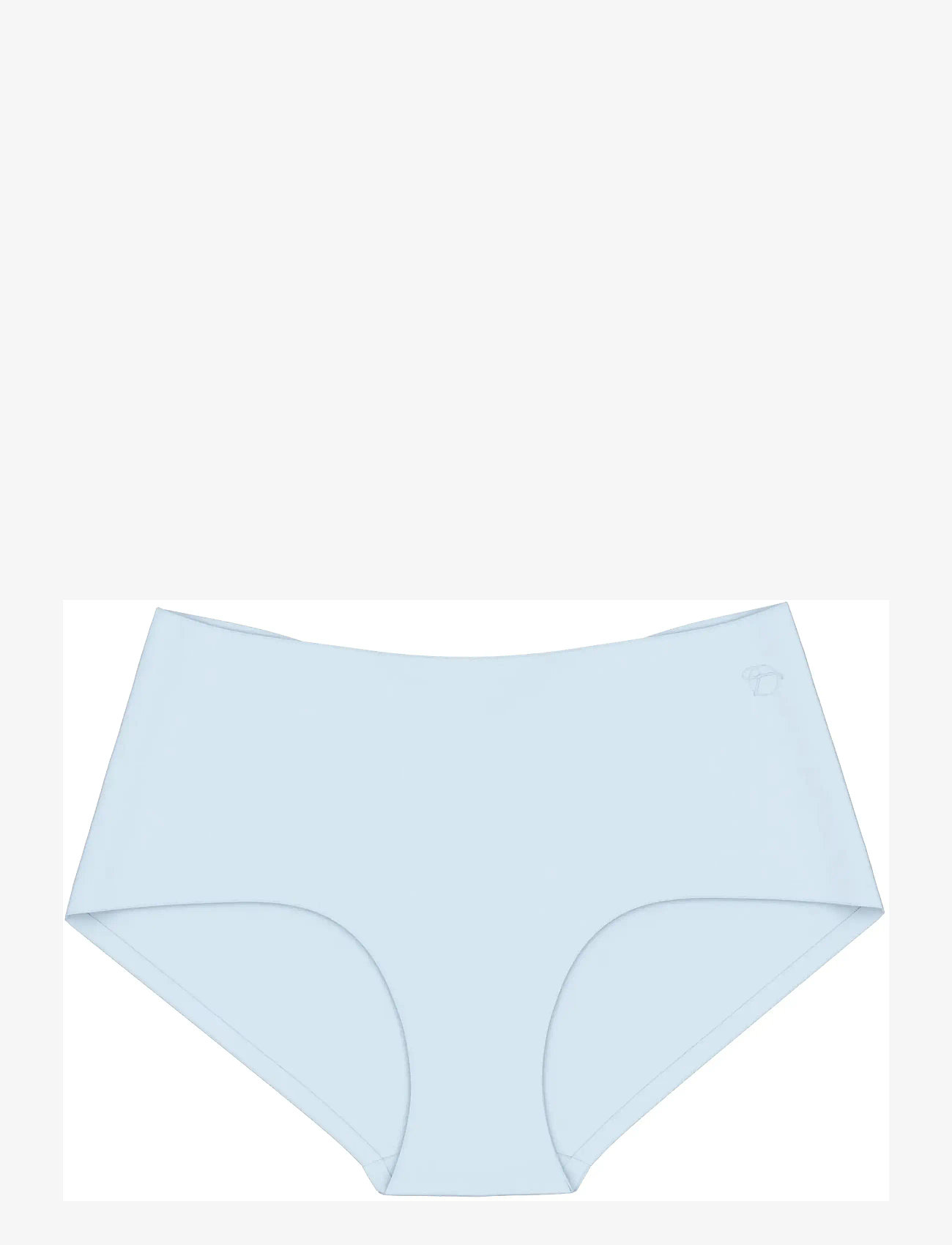 Triumph - Body Make-Up Illusion Shorty EX - culottes taille basse - light blue - 1