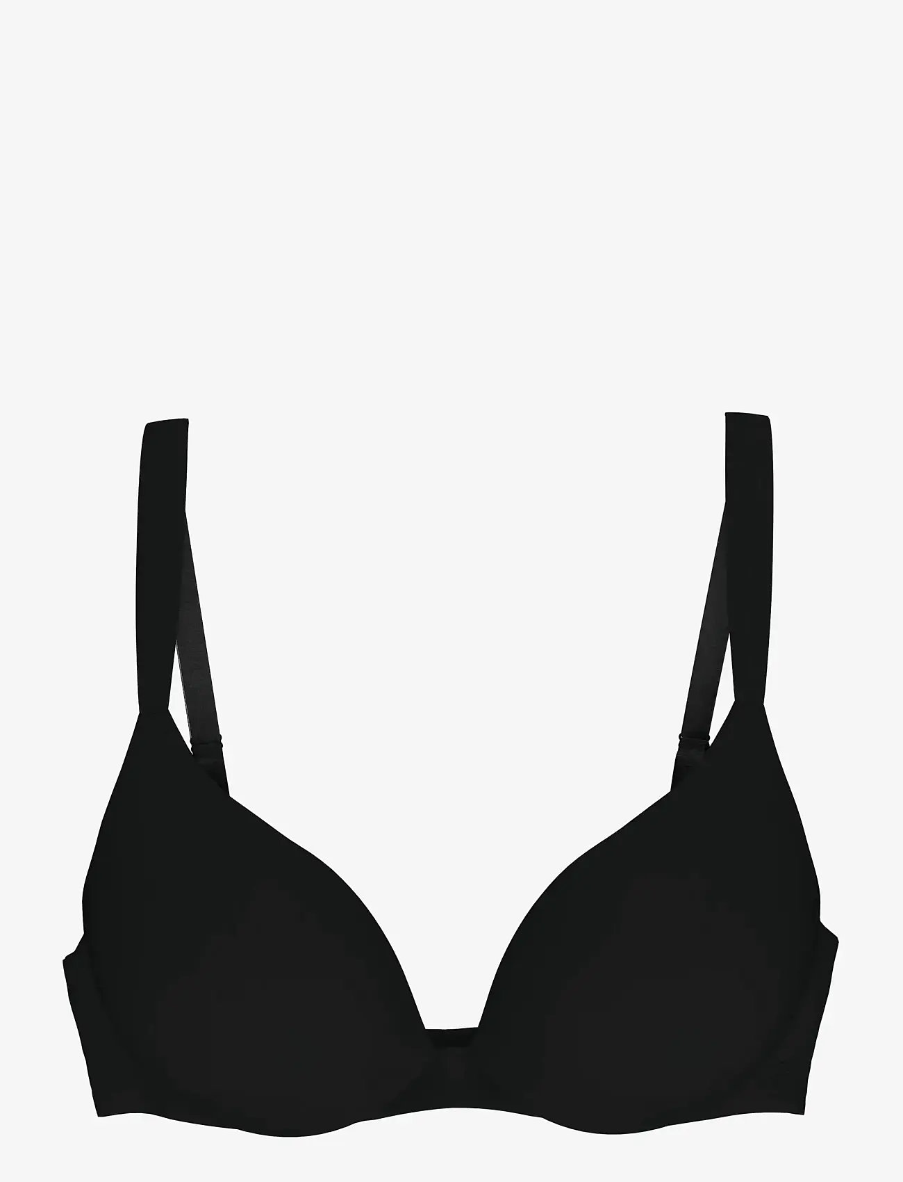 Triumph - Body Make-Up Illusion WP EX - t-shirt bh'er - black - 1