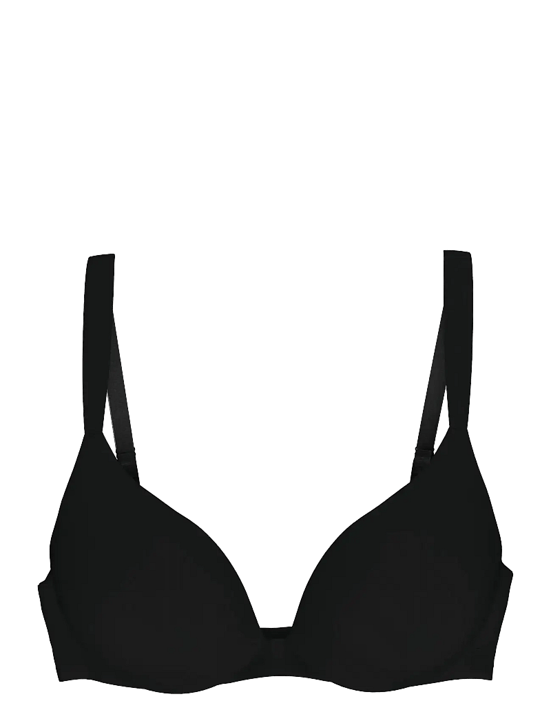 Triumph - Body Make-Up Illusion WP EX - t-shirt bh'er - black - 1