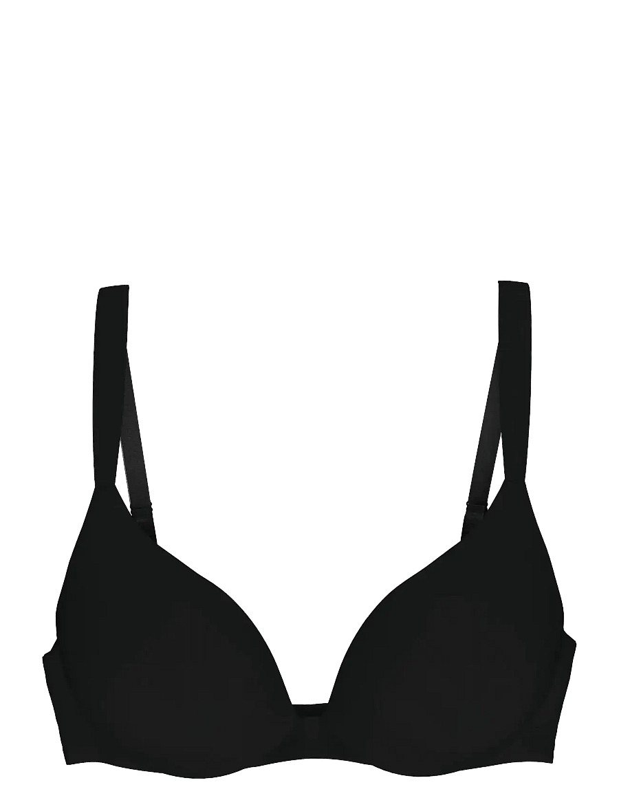 Triumph - Body Make-Up Illusion WP EX - t-shirt bh'er - black - 1