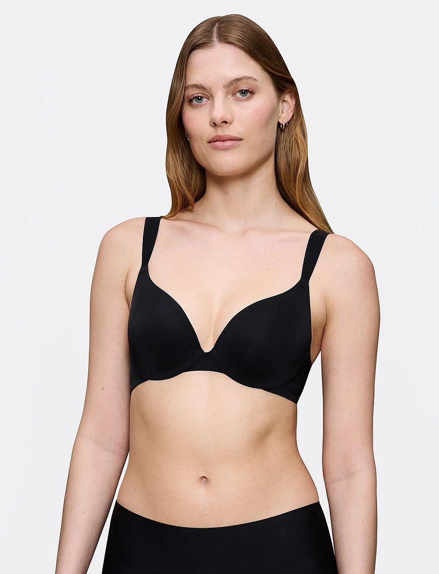 Triumph - Body Make-Up Illusion WP EX - t-shirt bh'er - black - 0