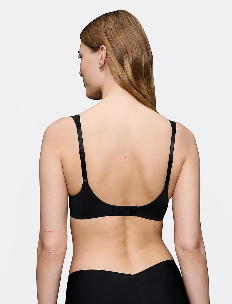 Triumph - Body Make-Up Illusion WP EX - t-shirt bh'er - black - 2