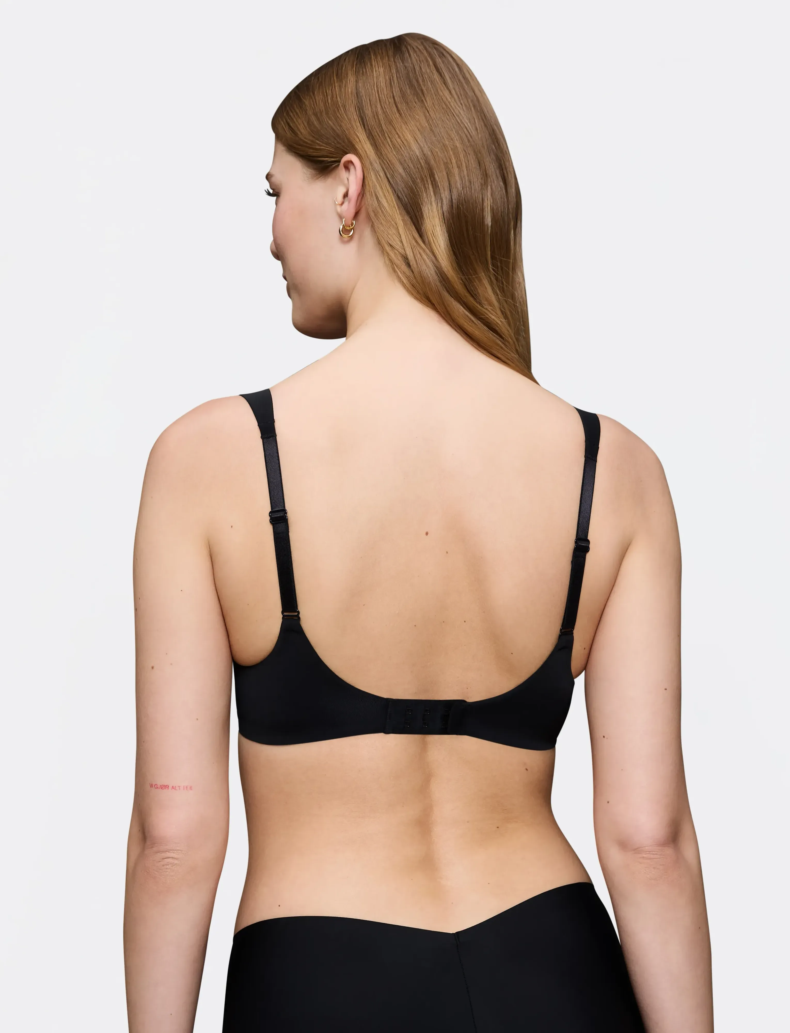 Triumph - Body Make-Up Illusion WP EX - t-shirt bh:ar - black - 2