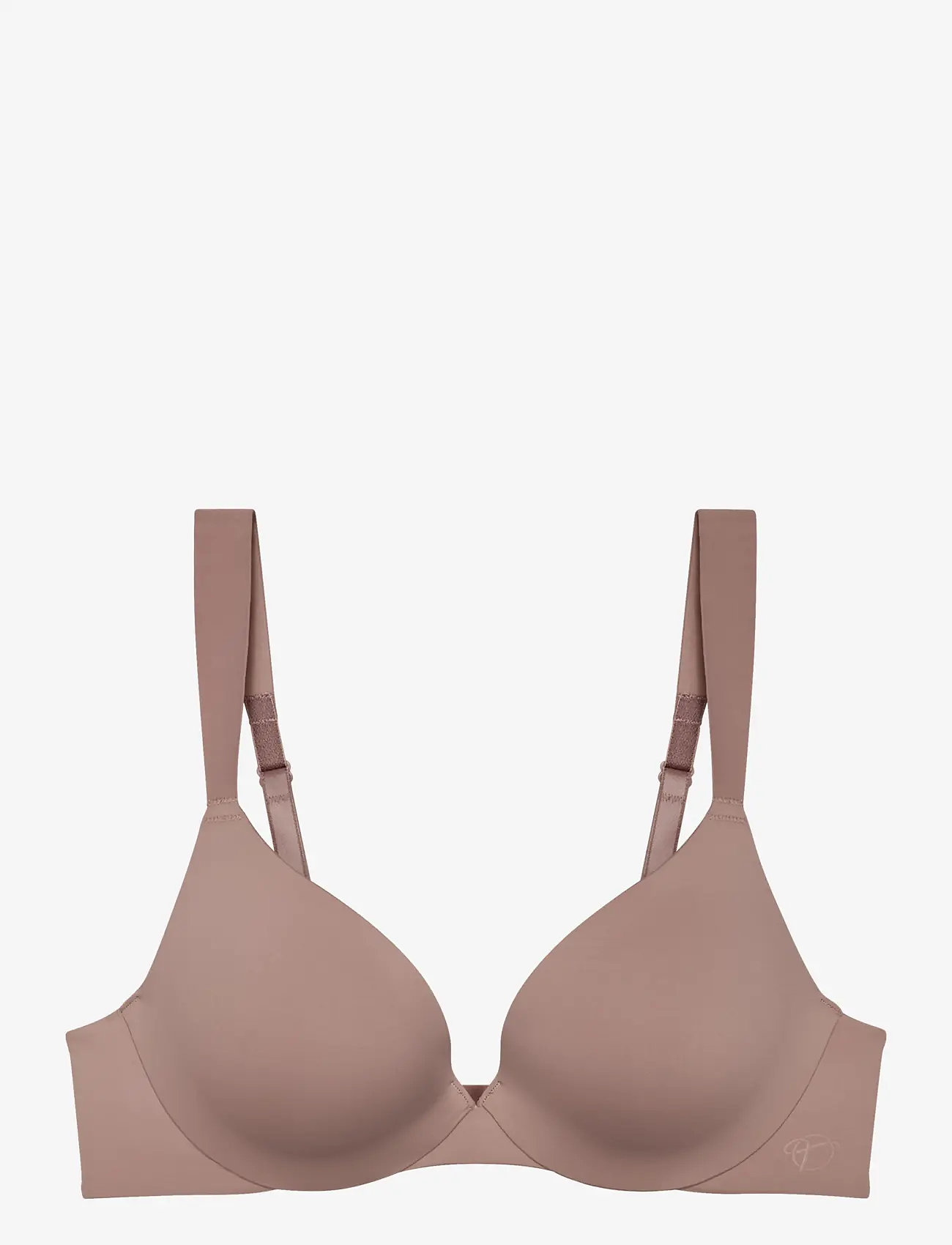 Triumph - Body Make-Up Illusion WP EX - t-shirt bhs - chocolate mousse - 0