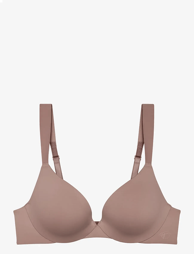 Triumph - Body Make-Up Illusion WP EX - t-shirt bhs - chocolate mousse - 0