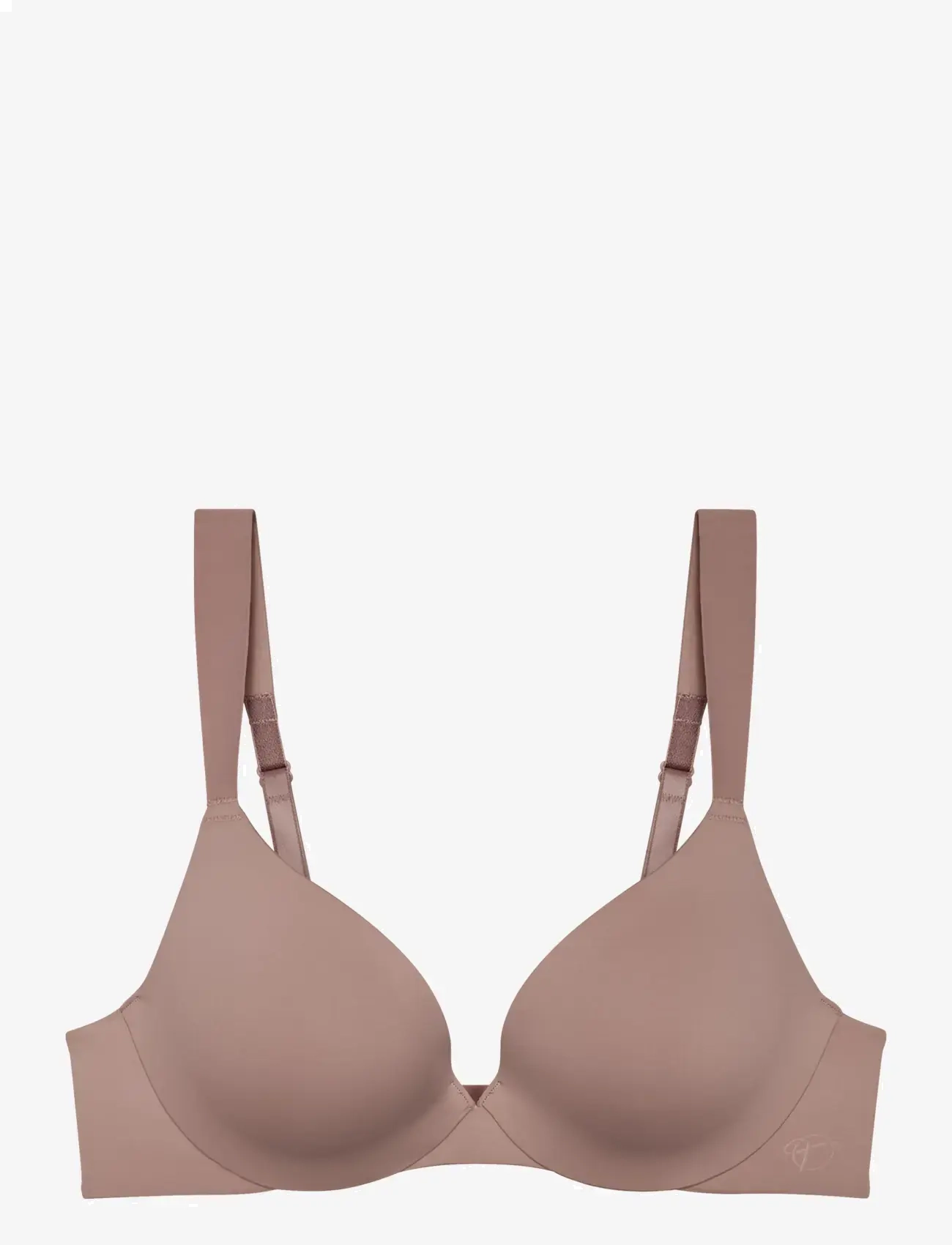 Triumph - Body Make-Up Illusion WP EX - t-shirt bhs - chocolate mousse - 1