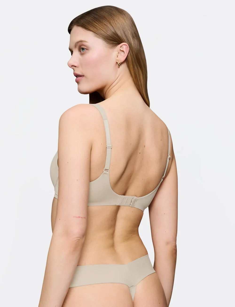 Triumph - Body Make-Up Illusion WP EX - t-shirt bh'er - nude beige - 2