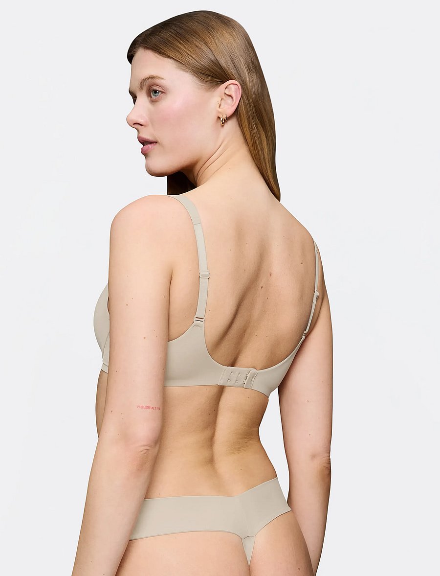 Triumph - Body Make-Up Illusion WP EX - t-shirt bhs - nude beige - 2