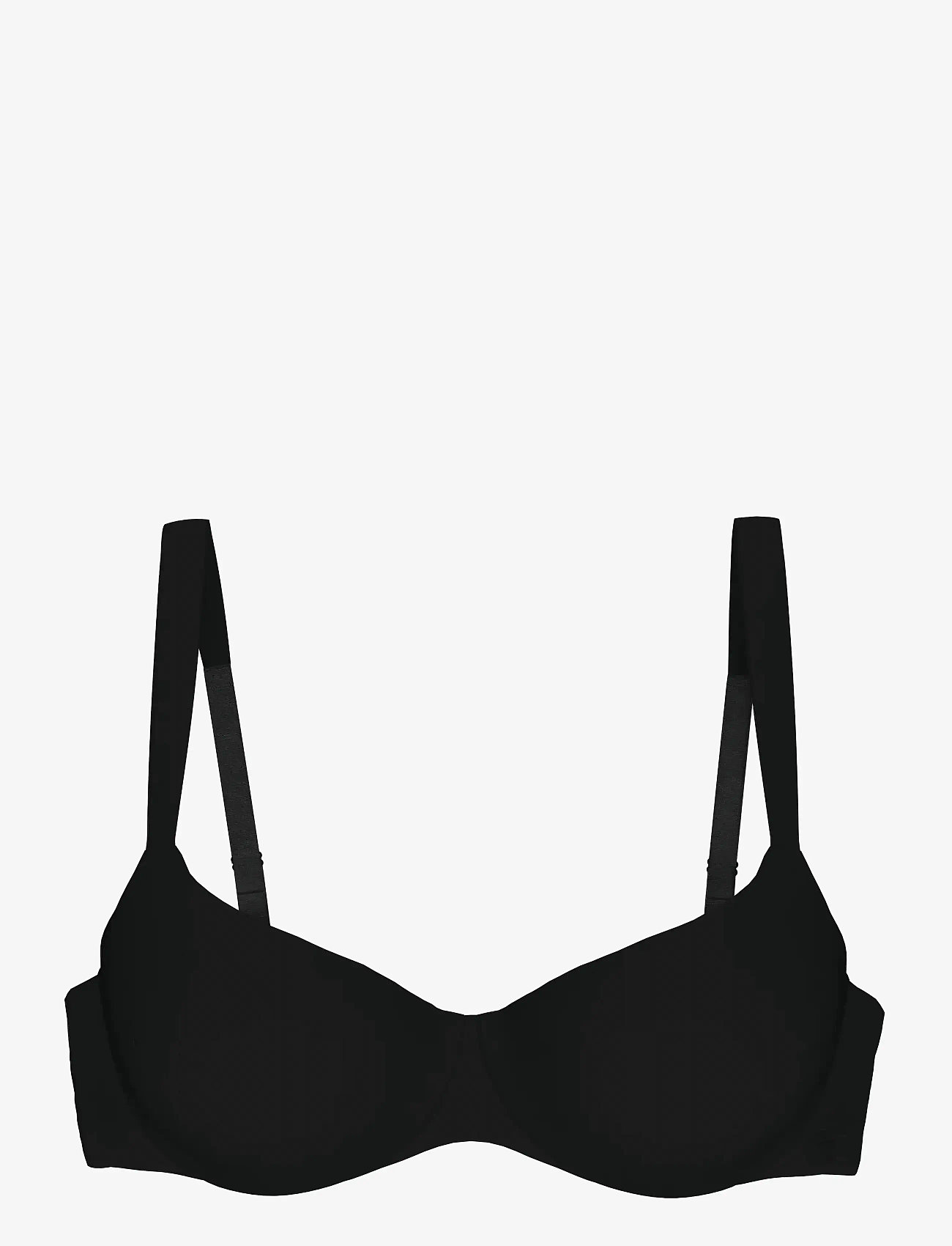 Triumph - Body Make-Up Illusion Balconette EX - balconette-rinnahoidjad - black - 1