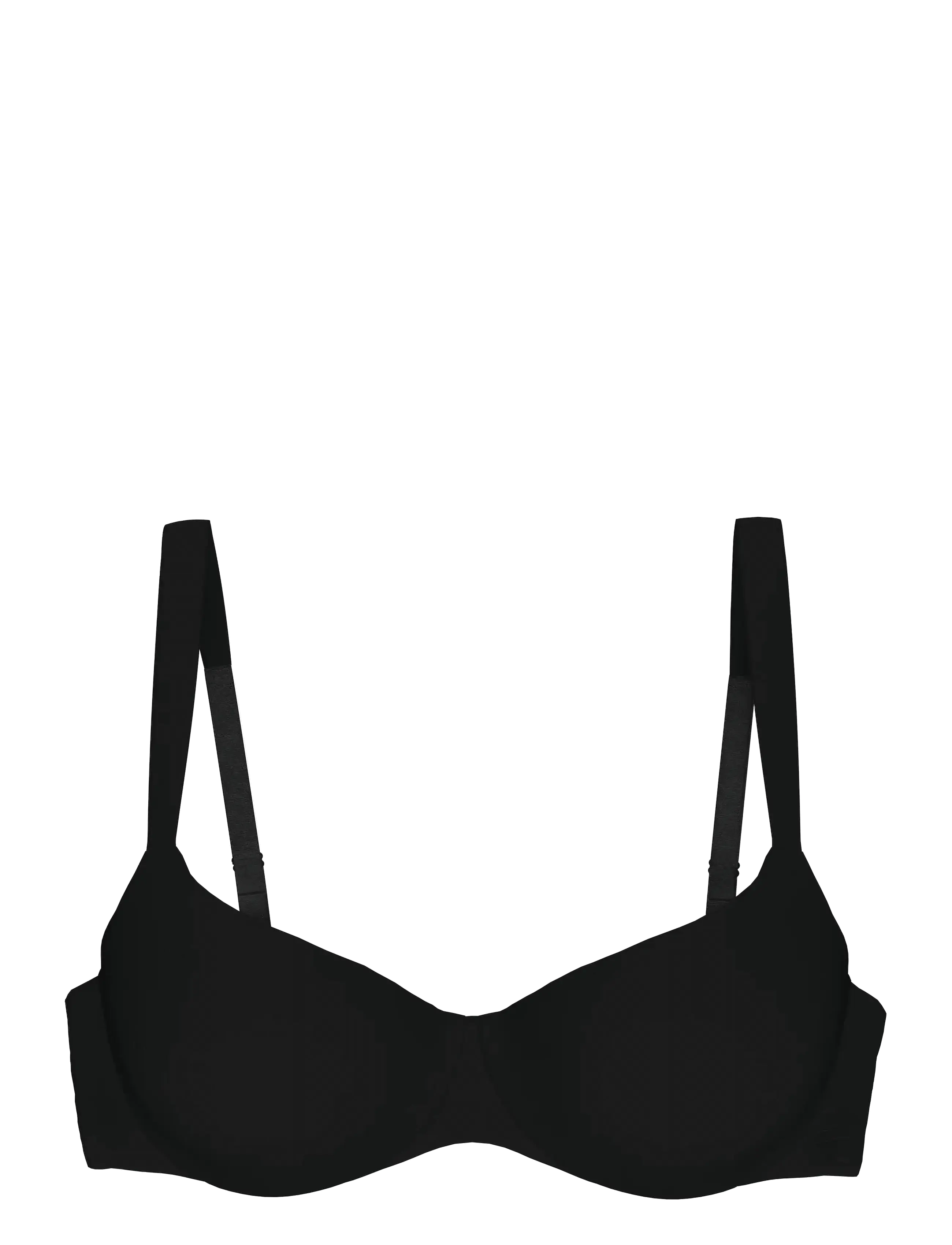 Body Make-Up Illusion Balconette EX - BLACK