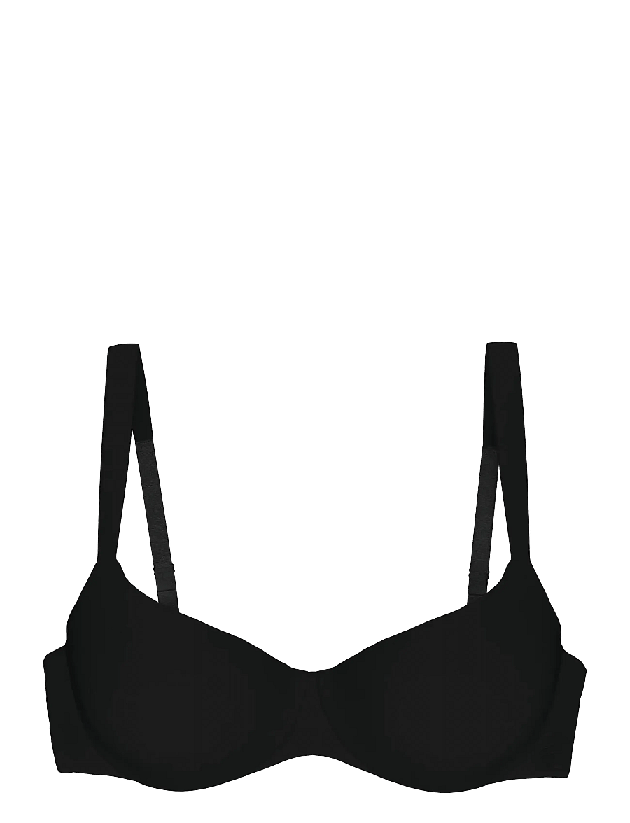 Triumph - Body Make-Up Illusion Balconette EX - balconette bh:ar - black - 1