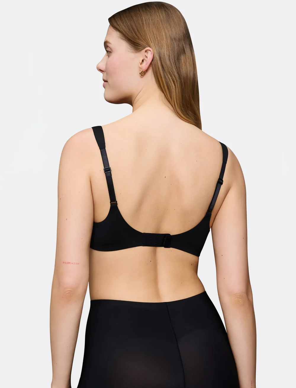 Triumph - Body Make-Up Illusion Balconette EX - balconette bh'er - black - 2