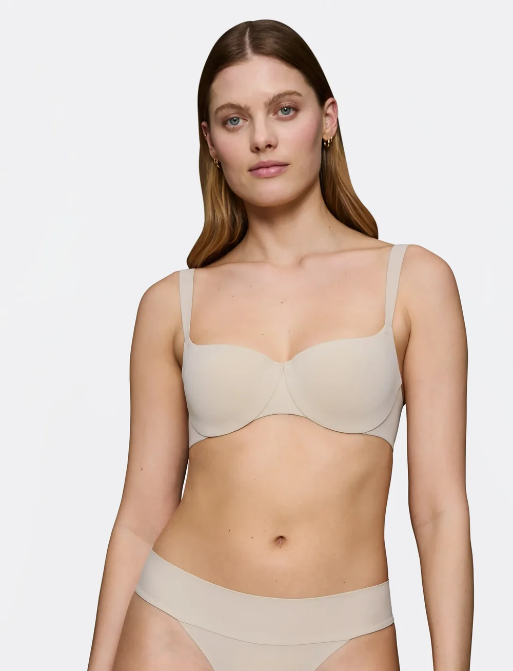 Triumph - Body Make-Up Illusion Balconette EX - balconette bh'er - nude beige - 0