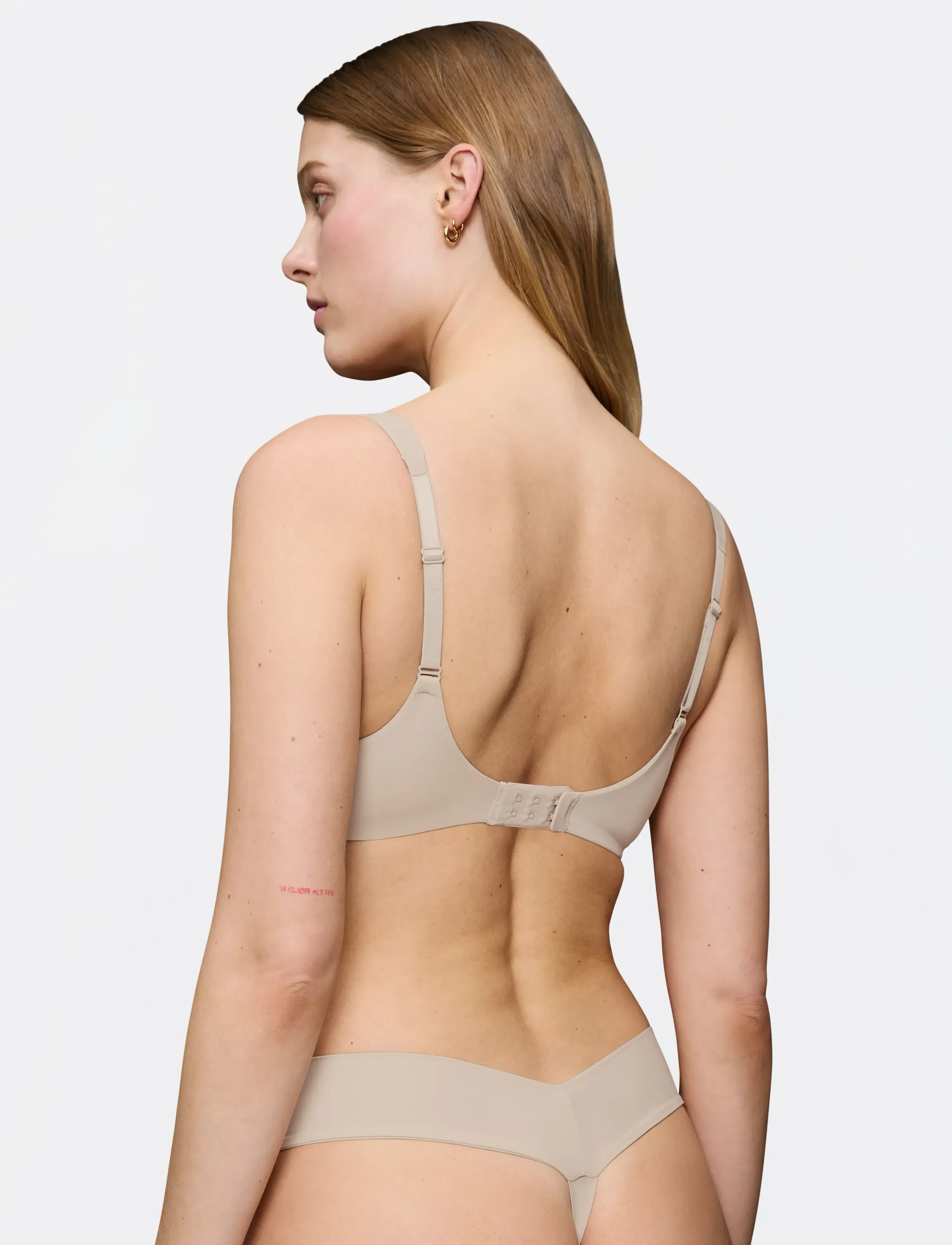 Triumph - Body Make-Up Illusion Balconette EX - balconette bh's - nude beige - 2