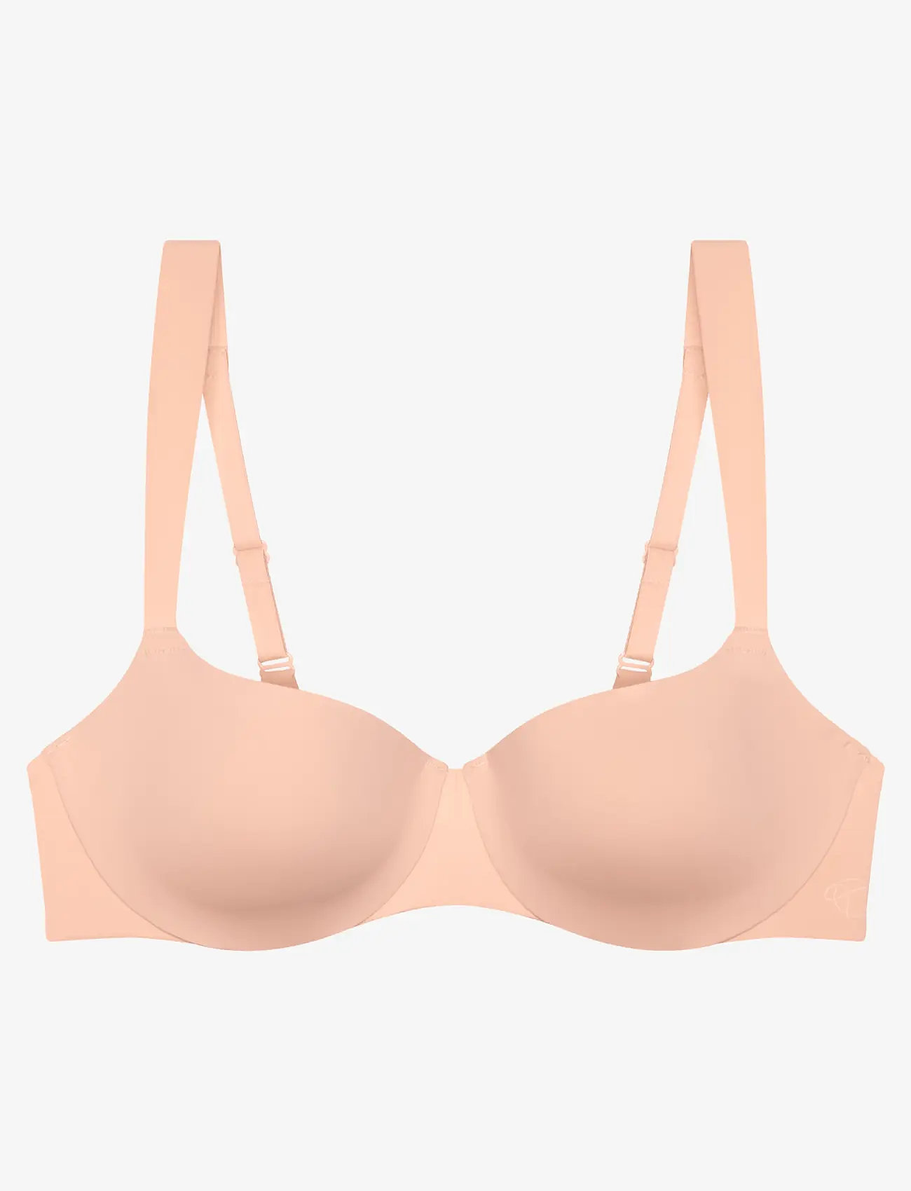 Triumph - Body Make-Up Illusion Balconette EX - balconette-rinnahoidjad - powder blush - 1