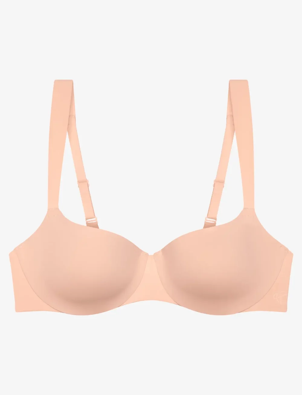 Triumph - Body Make-Up Illusion Balconette EX - balconette bhs - powder blush - 1