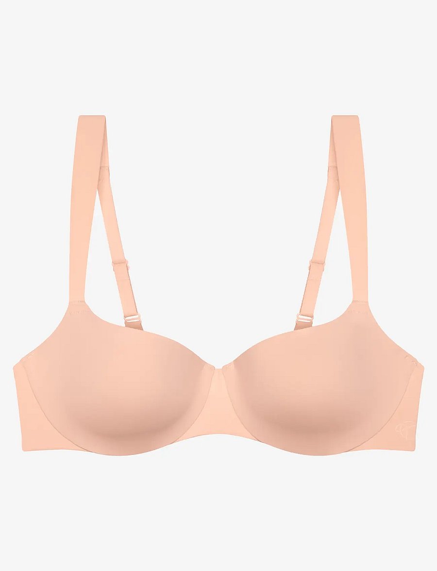 Triumph - Body Make-Up Illusion Balconette EX - balconette bh'er - powder blush - 1