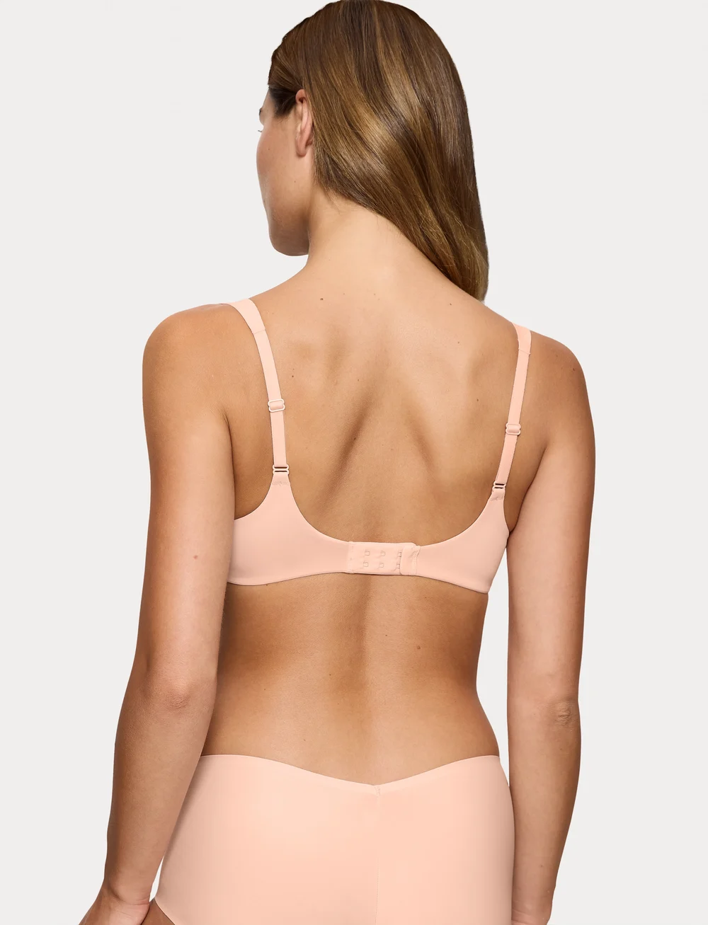 Triumph - Body Make-Up Illusion Balconette EX - balconette bhs - powder blush - 2