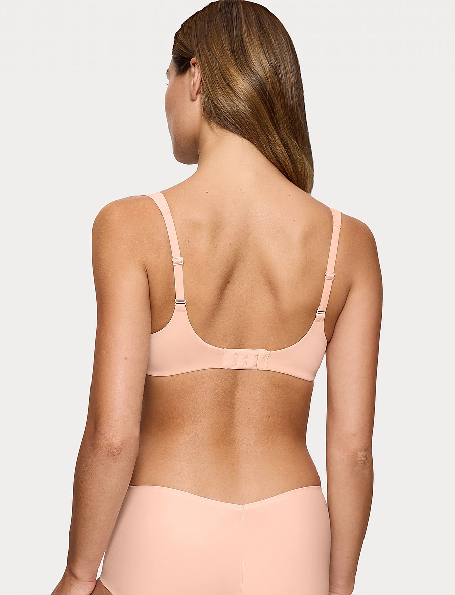 Triumph - Body Make-Up Illusion Balconette EX - balconette bh'er - powder blush - 2