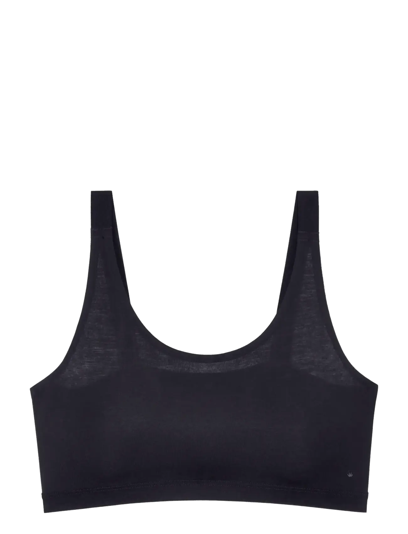 TRIUMPH Smart Natural Bralette Schwarz - 2 - Damen