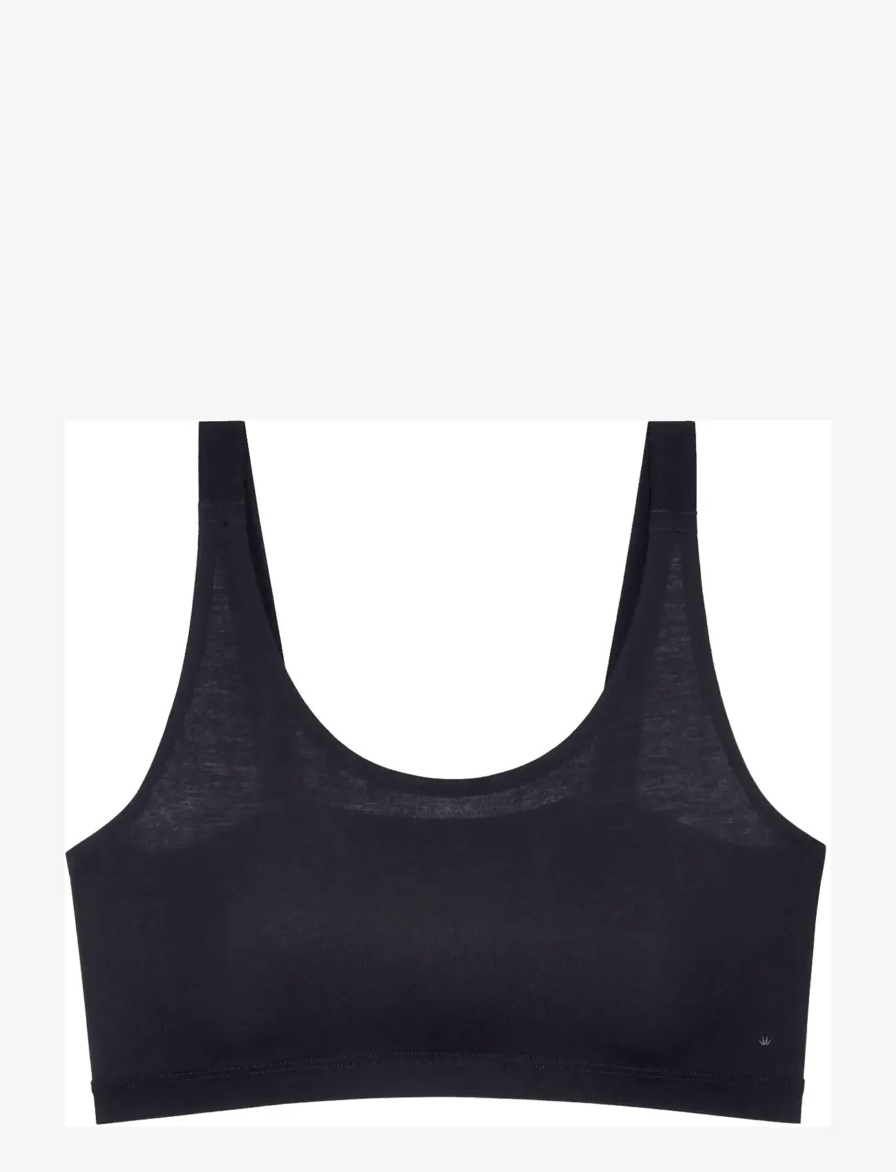Triumph - Smart Natural Bralette - rinnahoidja - black - 1