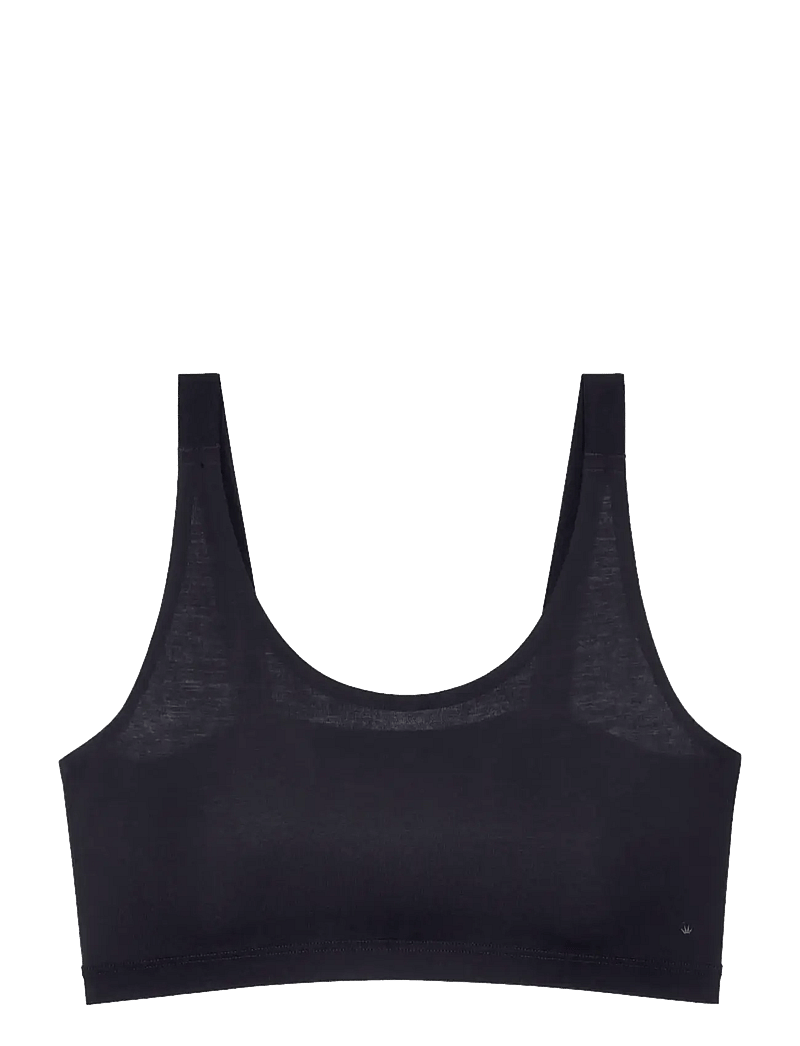 Triumph - Smart Natural Bralette - rinnahoidja - black - 1