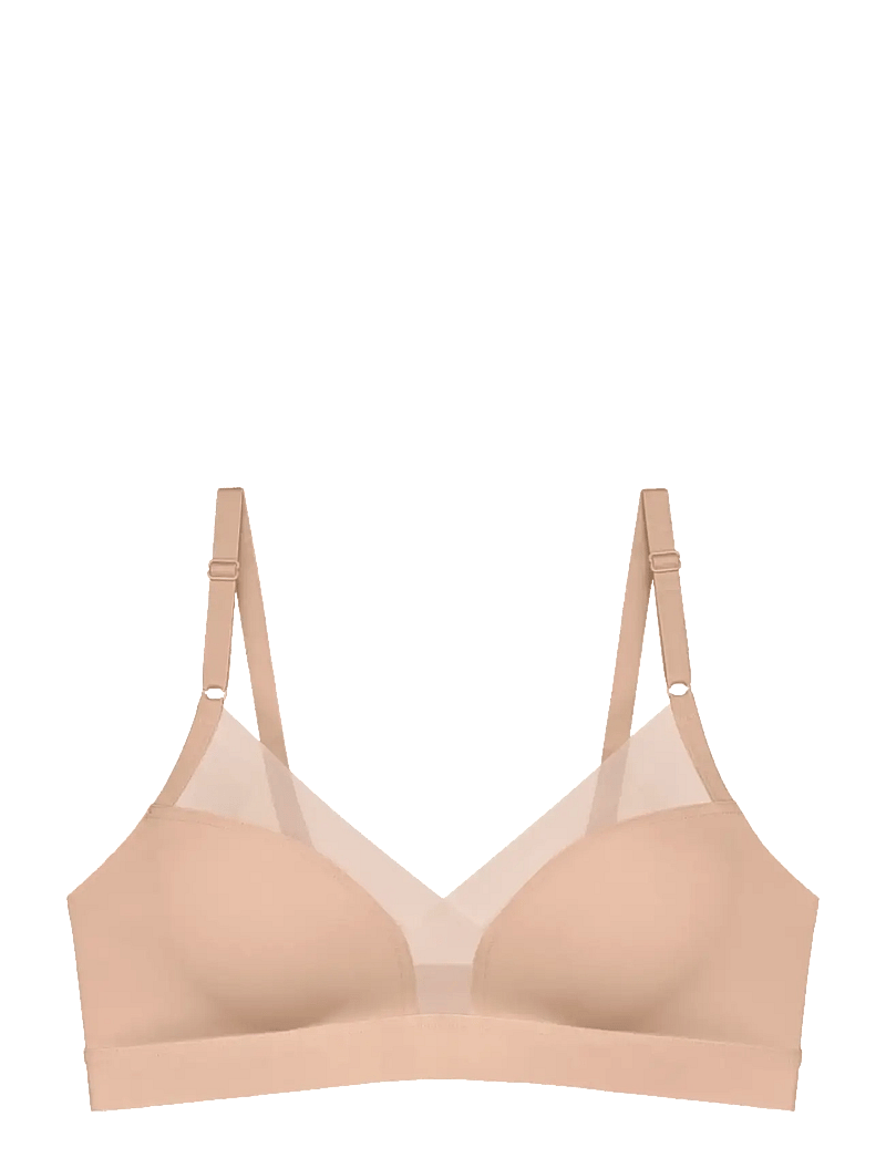 Triumph - Triumph Shape Smart N - bügellose bhs - neutral beige - 1