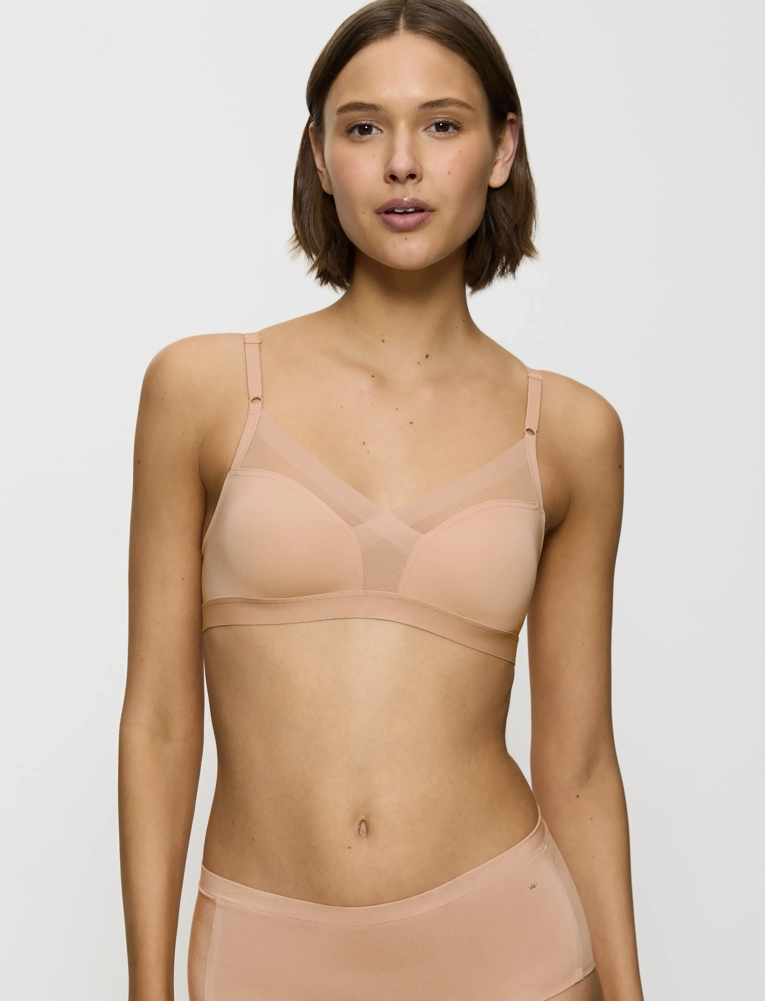 Triumph Triumph Shape Smart N, 2, Beige, Bh'Er Og Toppe > Bh'Er Med Fuld Skål, Dame