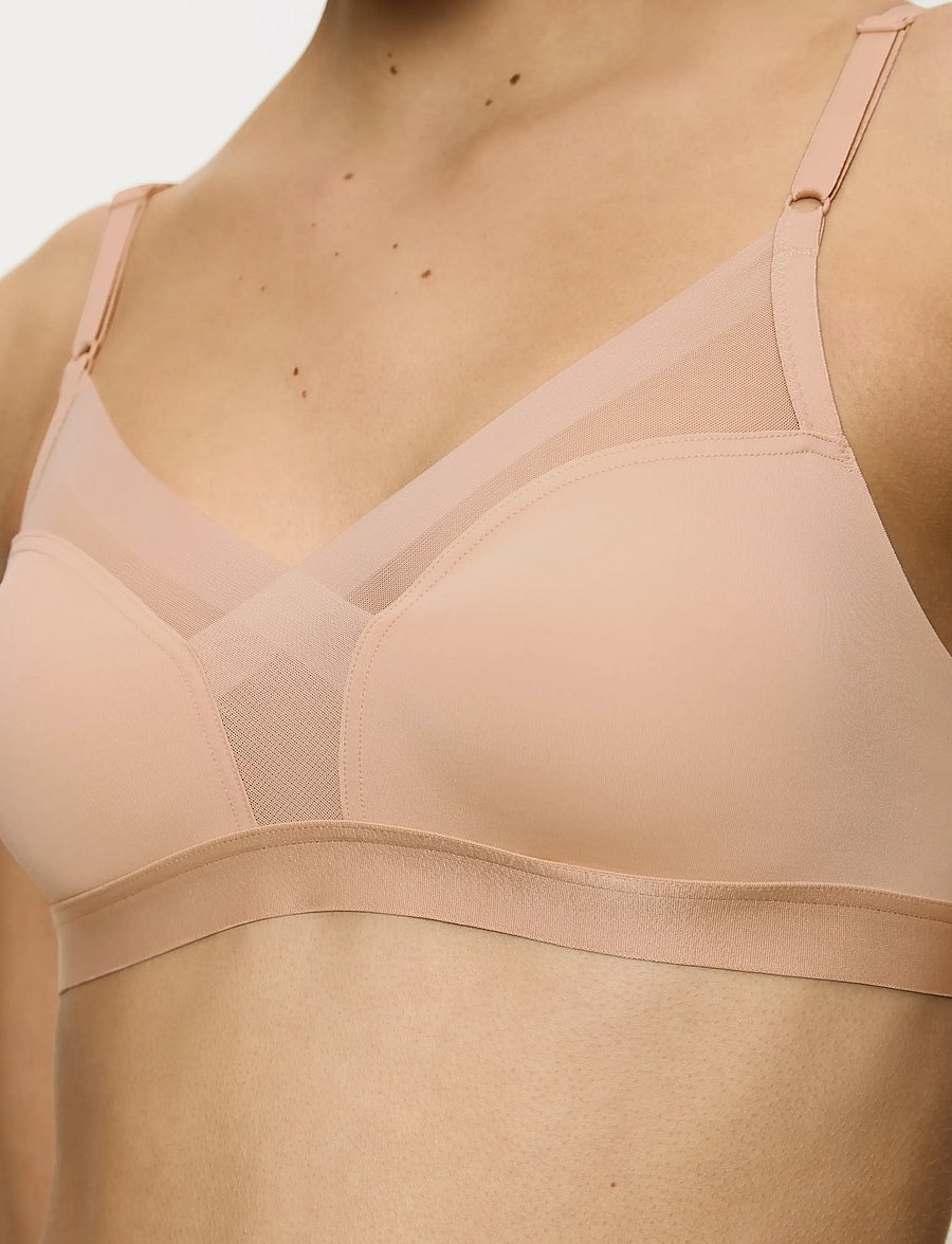 Triumph - Triumph Shape Smart N - traadiga rinnahoidjad - neutral beige - 3